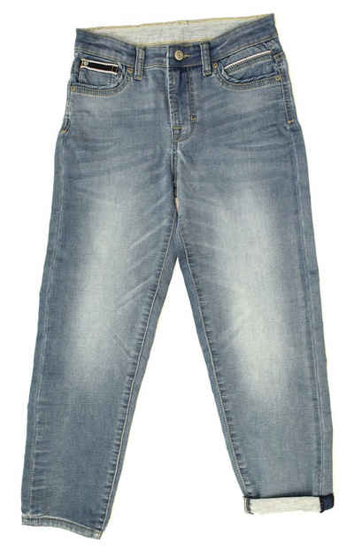 THREE OAKS 5-Pocket-Jeans 200061S Jungen, Five Pocket Jeans loose fit