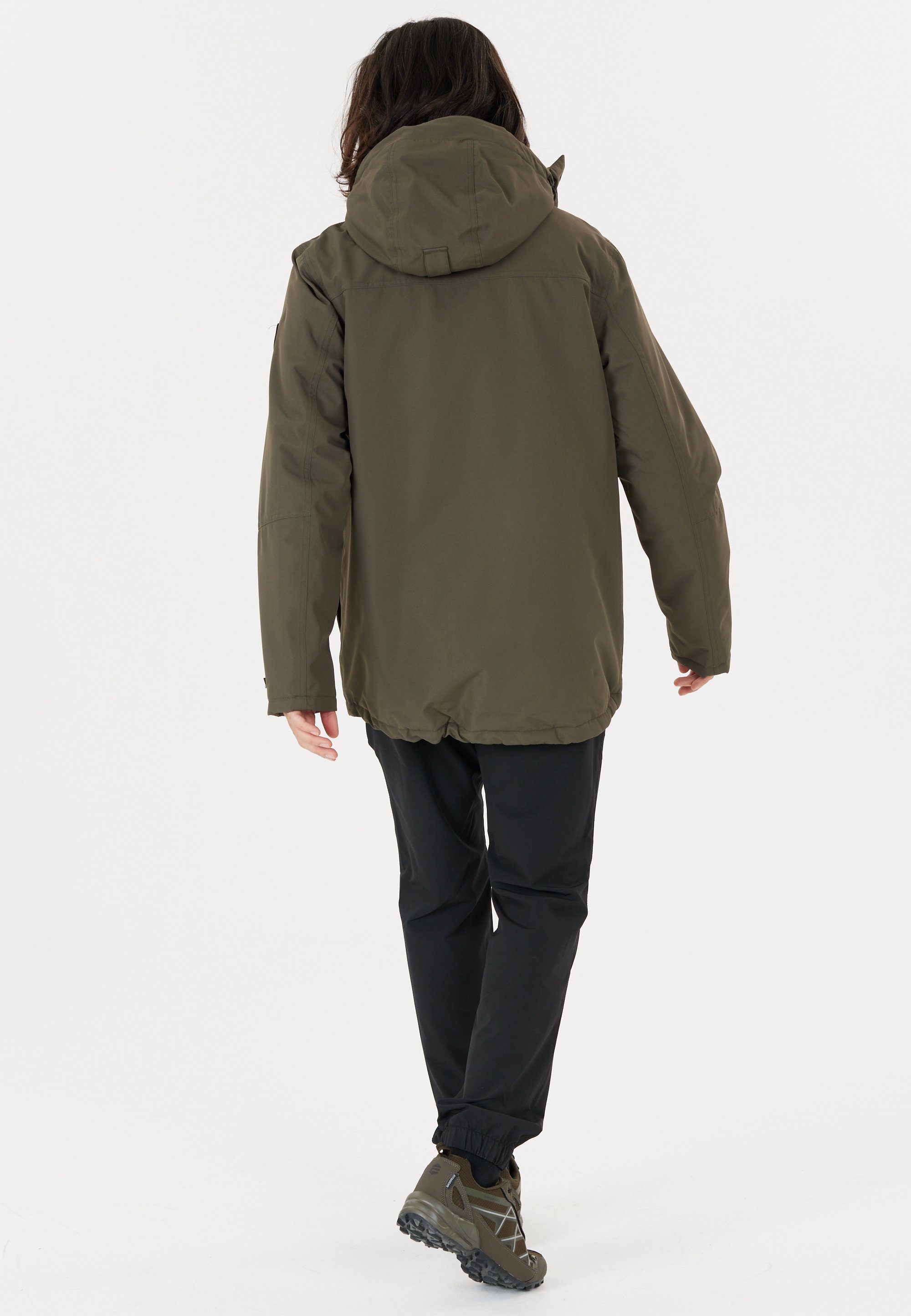 WHISTLER Parka Steven mit wasserdichten und temperaturregulierenden Eigenschaften