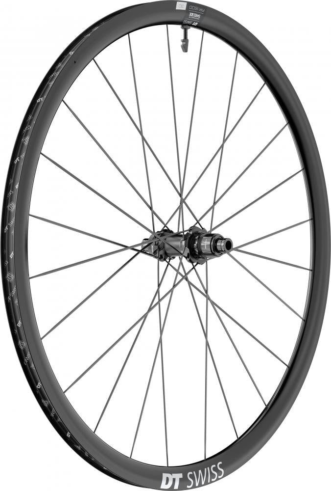 Laufrad DT Swiss Laufrad AR 1600 SPLINE 27,5" 584 x 20 mm Schwarz - aerodynami
