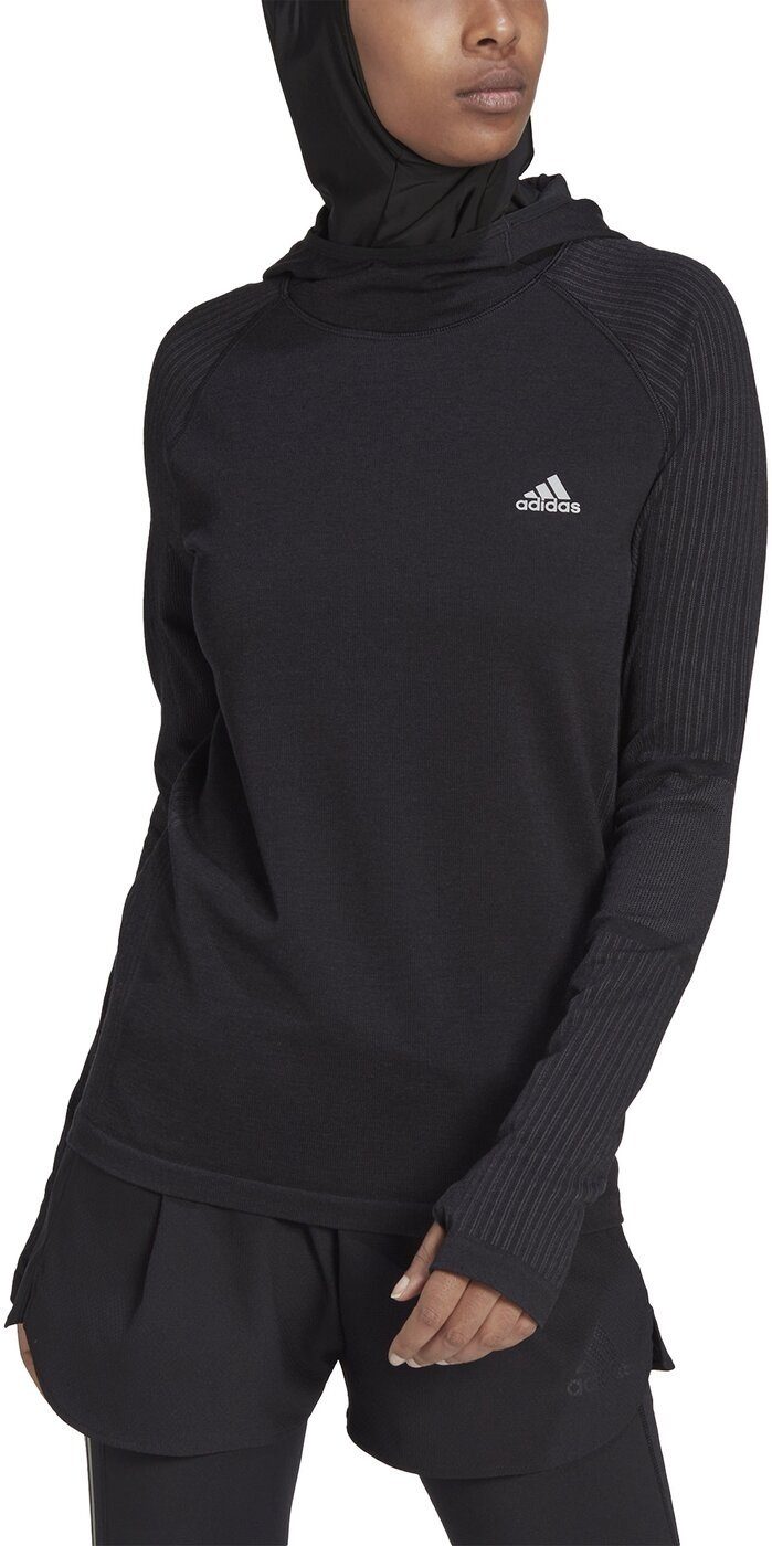 KNIT adidas Sportswear Funktionsshirt LS XCITY