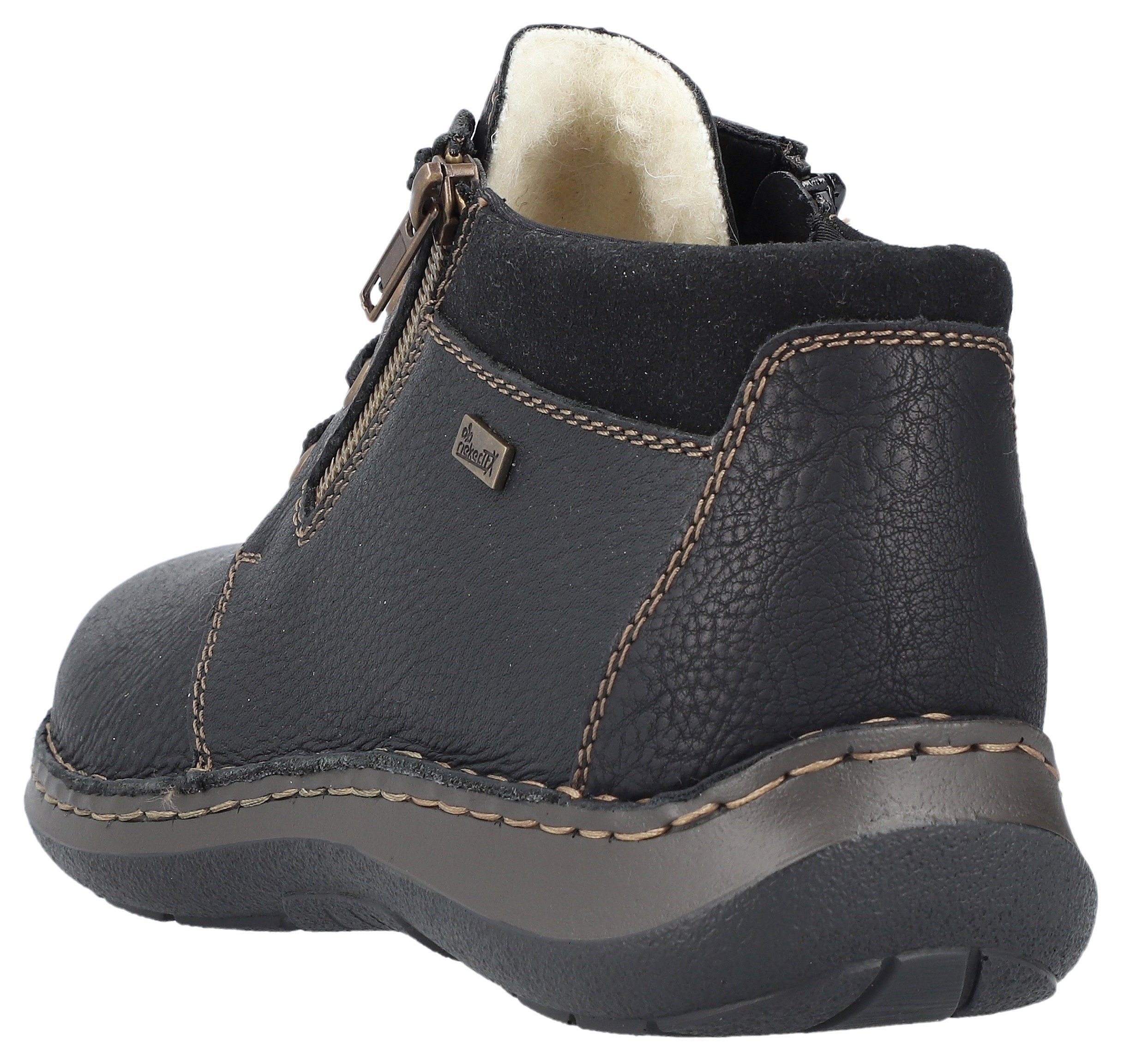 Rieker Winterboots mit wasserabweisender TEX-Membran günstig online kaufen