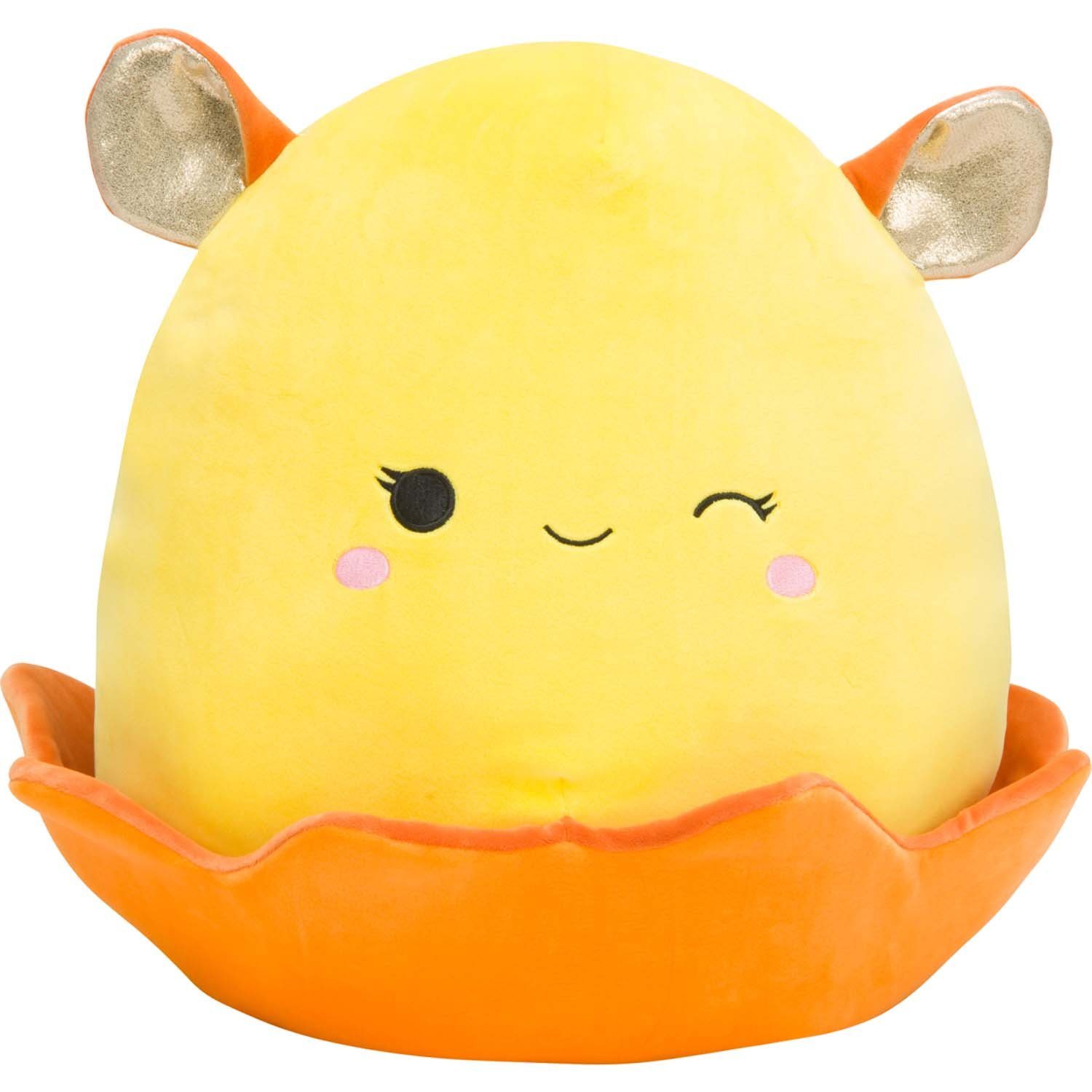 Jazwares Plüschfigur Squishmallows 19 cm (7,5) - Serie 13 - 05 - Bijan der Dumbo-Oktopus
