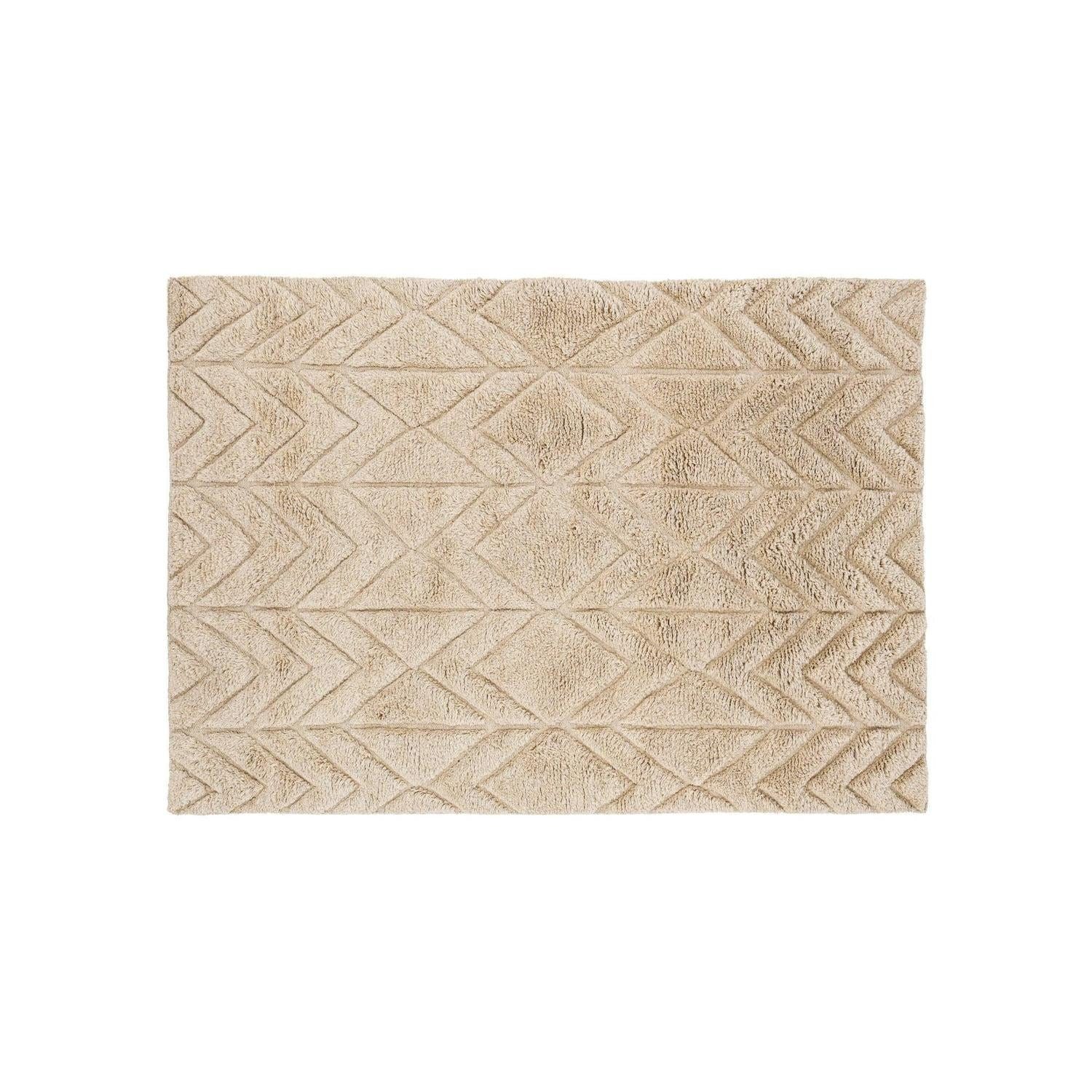 Vind Designteppich, Rechteckig, Höhe: 2 mm