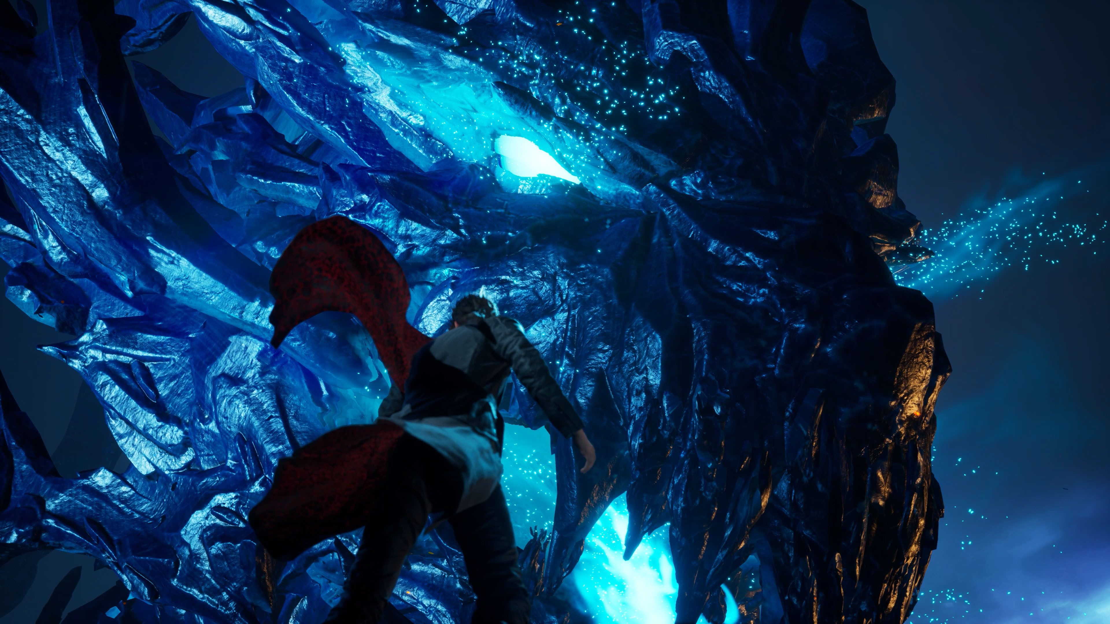 Lost Soul Aside PlayStation 5