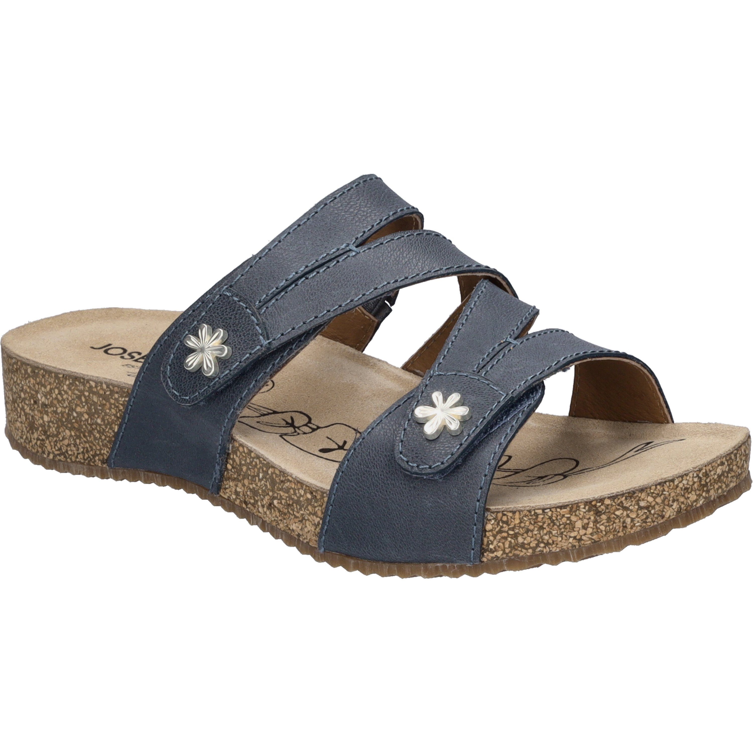 Josef Seibel Tonga 82, blau Sandale günstig online kaufen