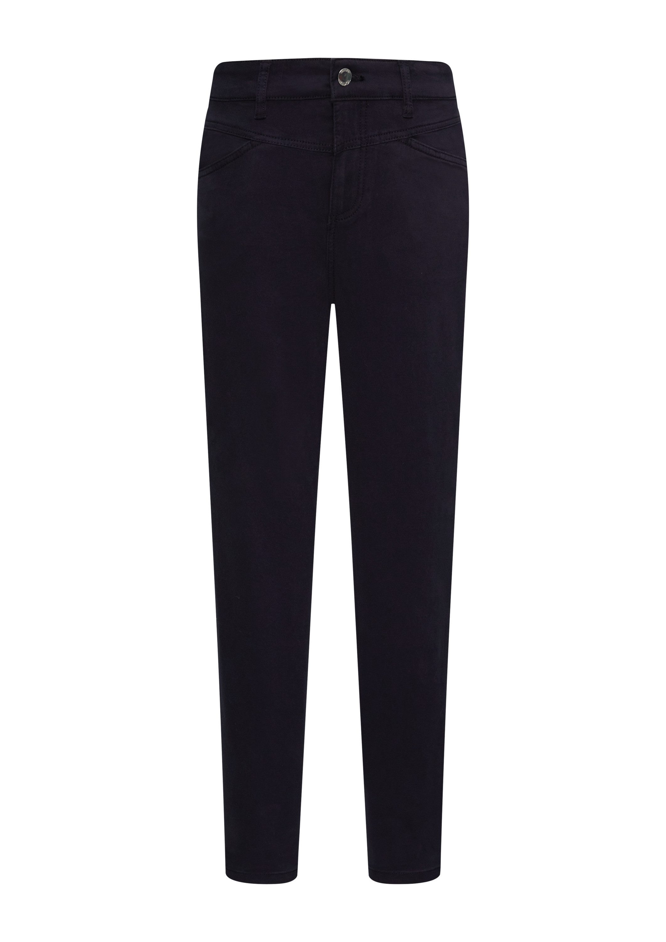 s.Oliver Chinos Hose Ankle-Hose im Slim Fit mit mittelhohem Bund günstig online kaufen
