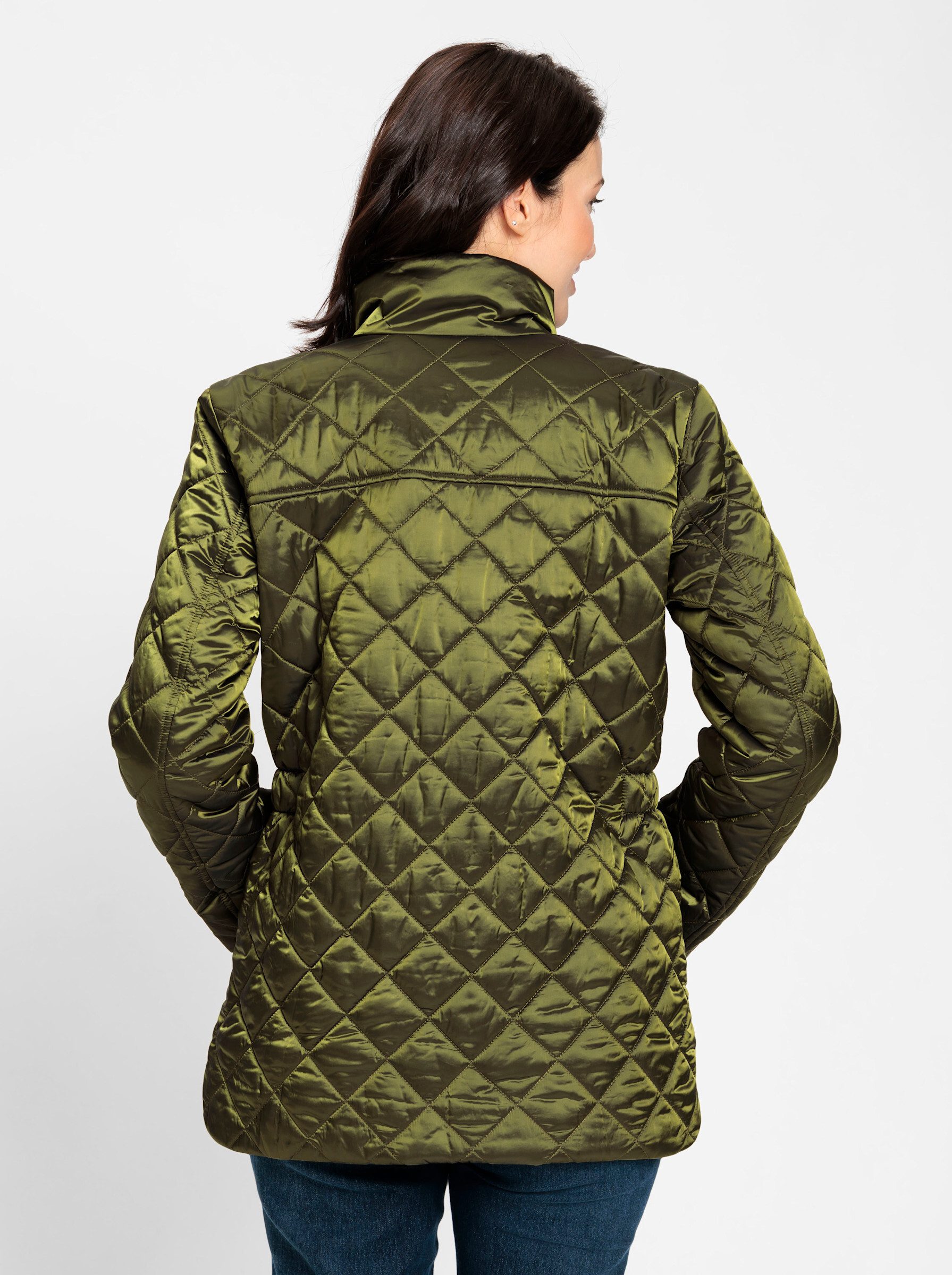 Witt Allwetterjacke Steppjacke Langarm günstig online kaufen