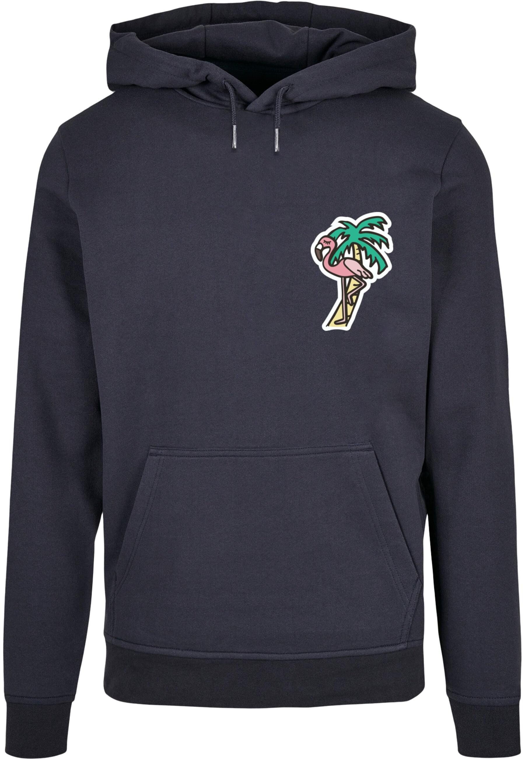 MisterTee Kapuzensweatshirt "MisterTee Flamingo Hoodie", (1 tlg.) günstig online kaufen