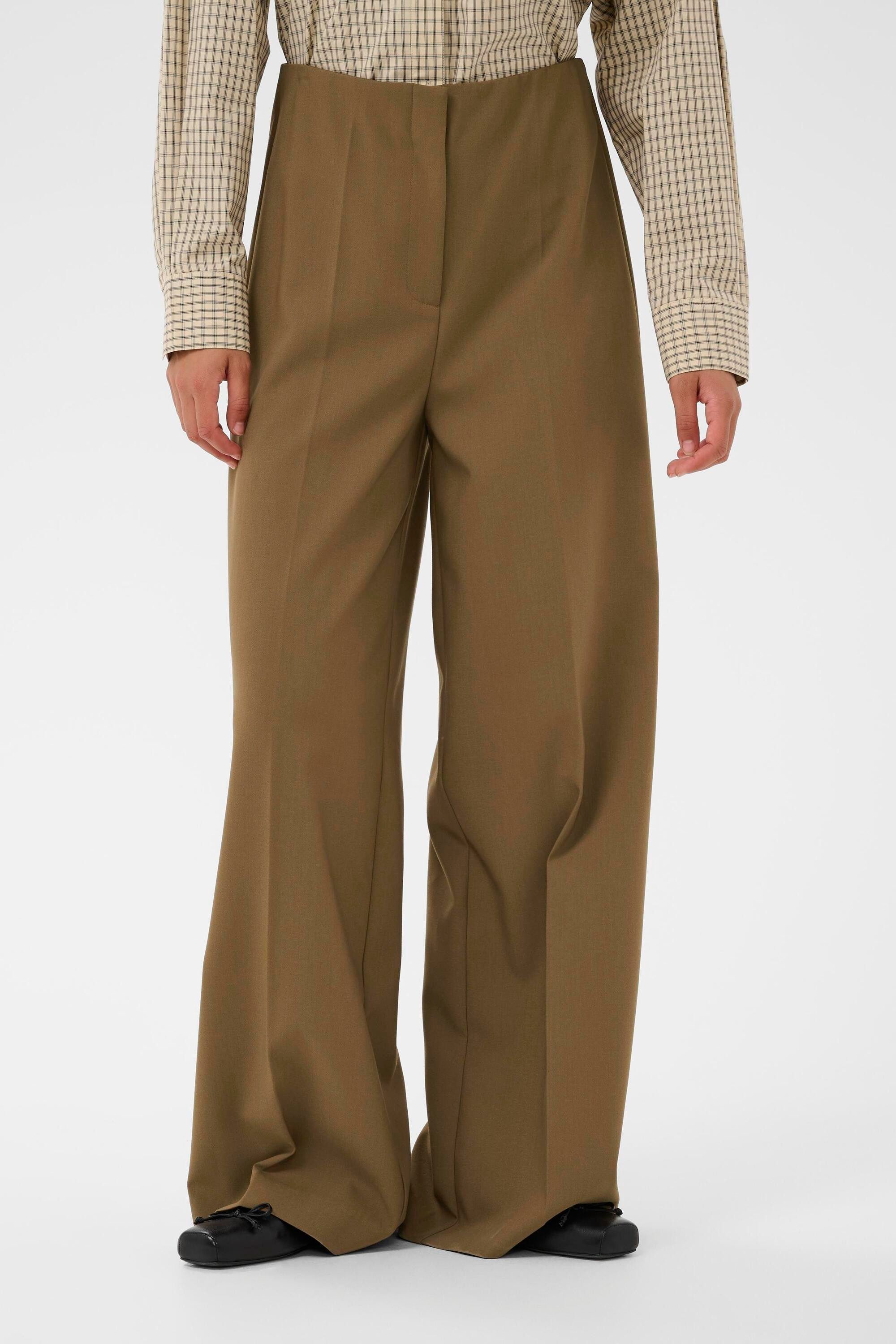 SOAKED IN LUXURY Anzughose Pants Suiting SLCorinne