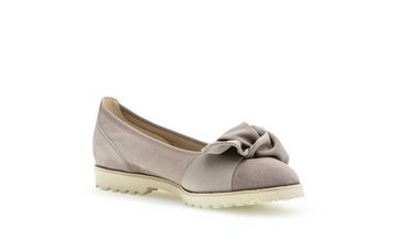 Gabor Gabor Damen Ballerina 23.103.14 dark-nude / beige Ballerina