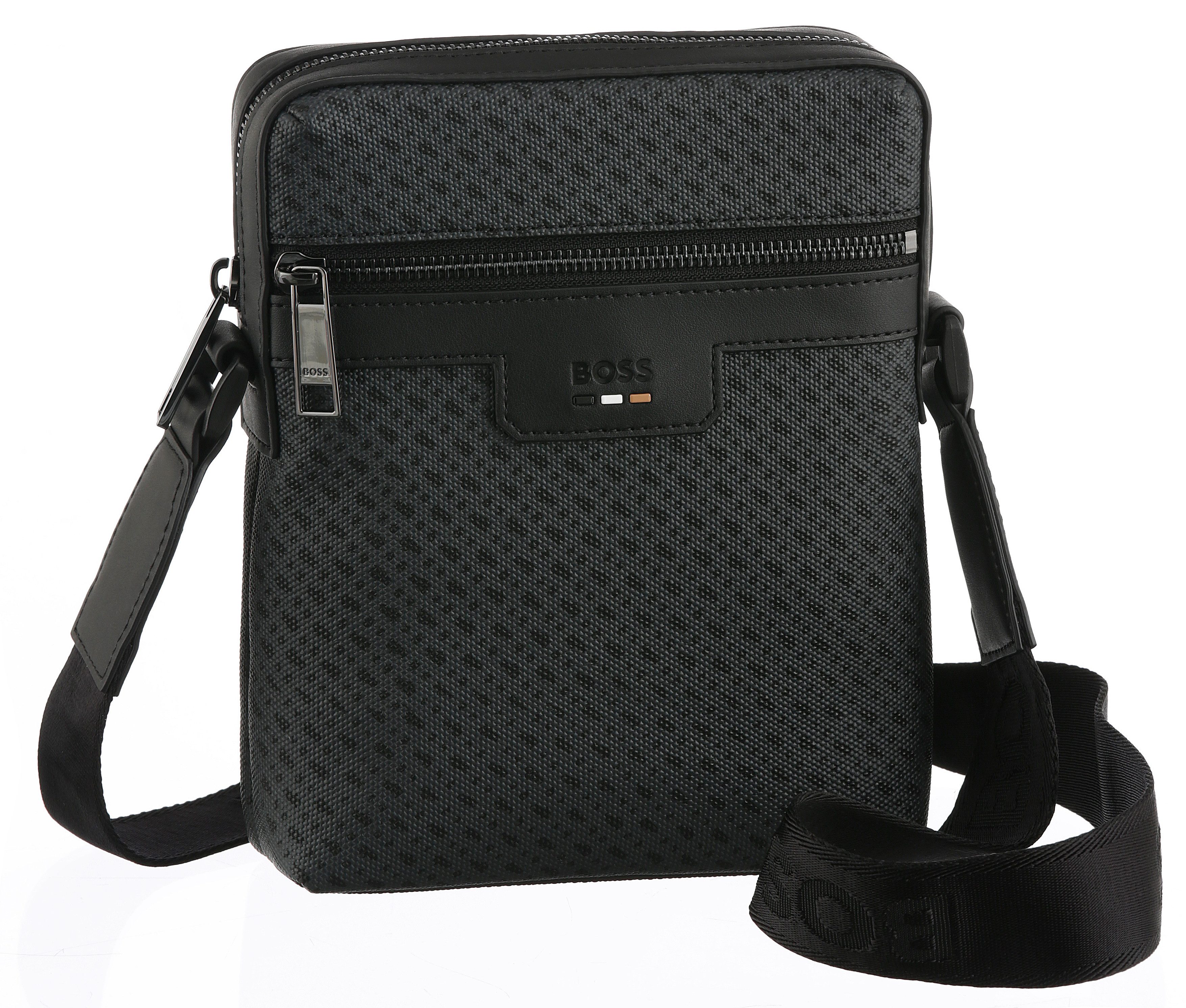 BOSS Umhängetasche, Mini Bag, Cross Body Bag mit Frontfach