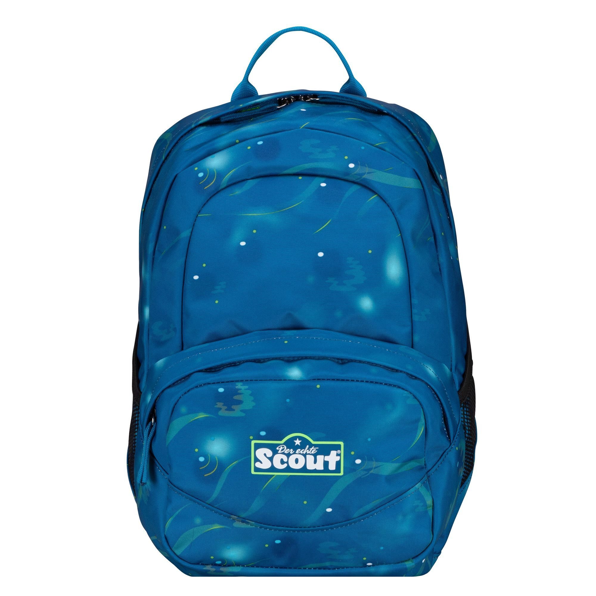 Scout Schulrucksack Rucksack X, Polyester