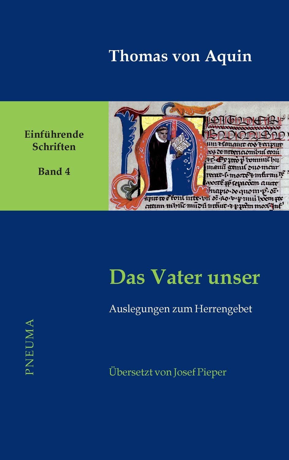 Das Vater unser / Thomas Aquin