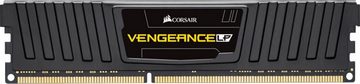 Corsair Vengeance® Low Profile — 8GB Dual Channel DDR3 PC-Arbeitsspeicher
