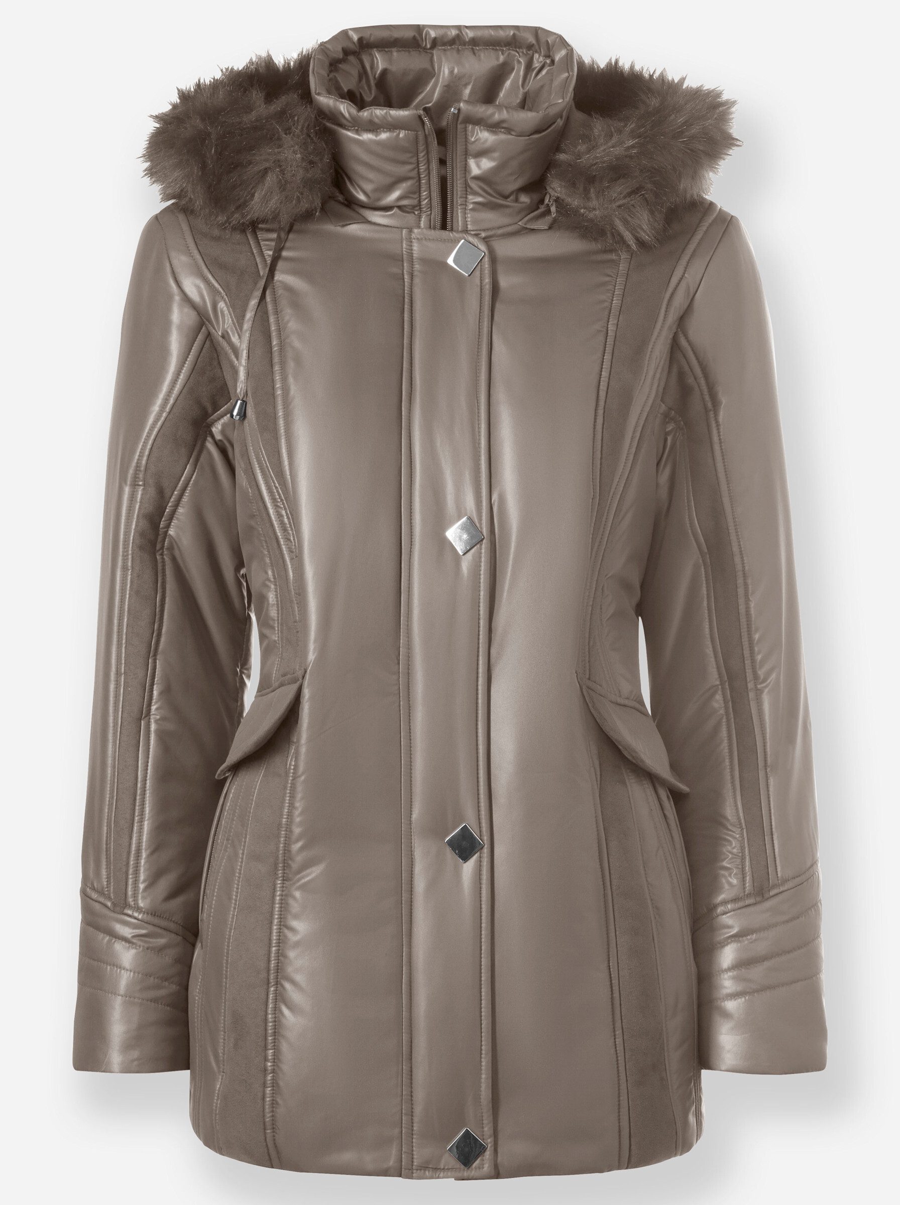 Allwetterjacke Jacke Langarm