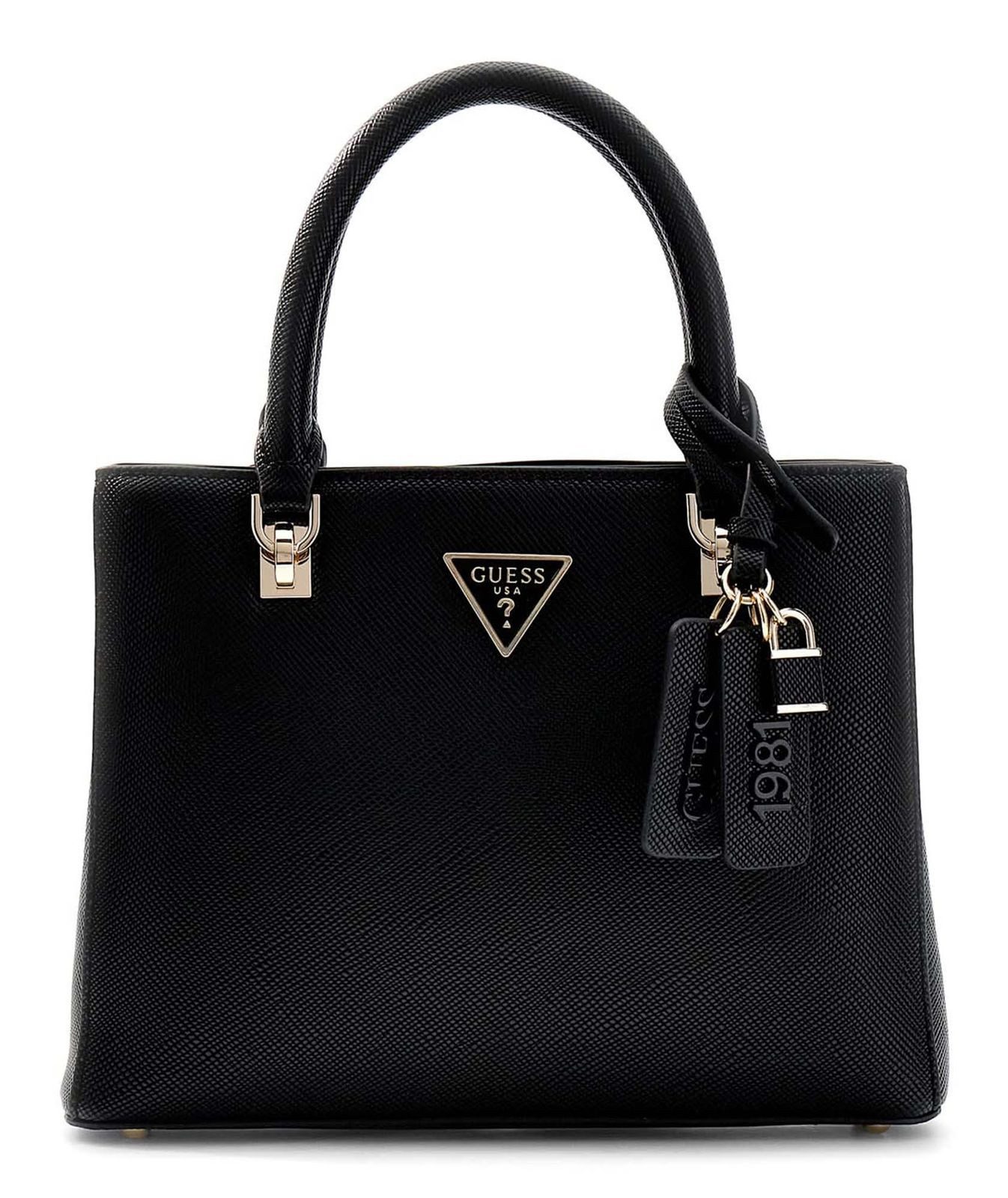 Guess Handtasche Multi Compartment Satchel günstig online kaufen