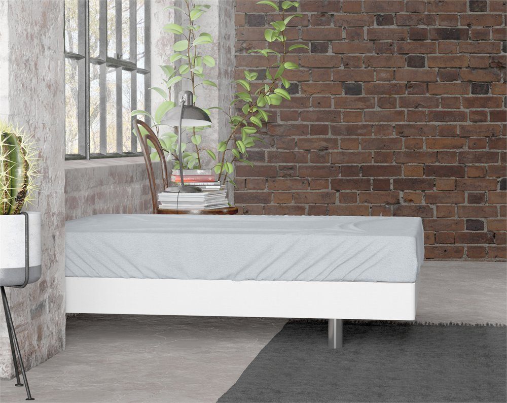 Sitheim-Europe Spannbettlaken SPANNBETTLAKEN LARA aus FLANELL, Flanell, Gum günstig online kaufen