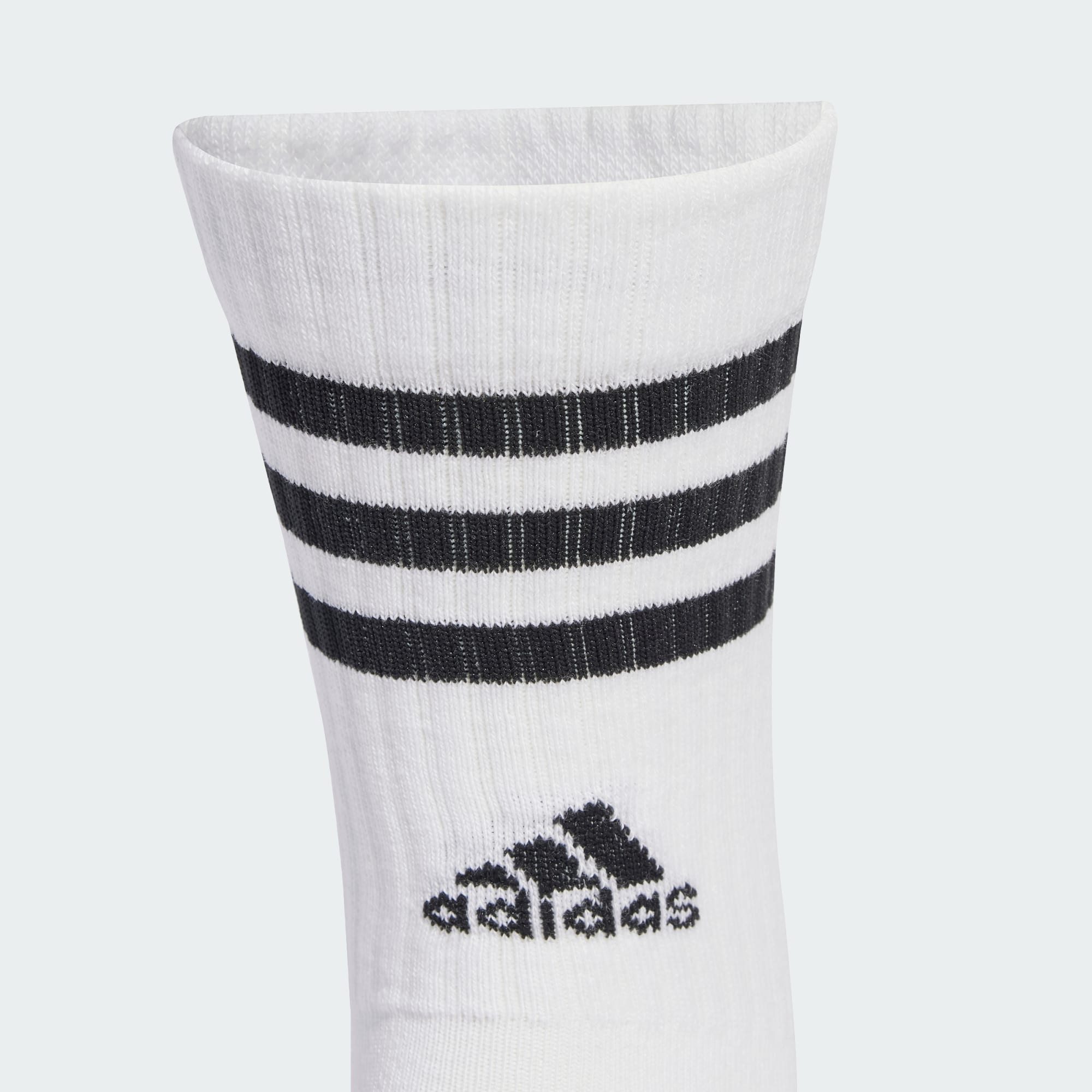 adidas Sportswear Funktionssocken 3-STREIFEN CUSHIONED CREW günstig online kaufen