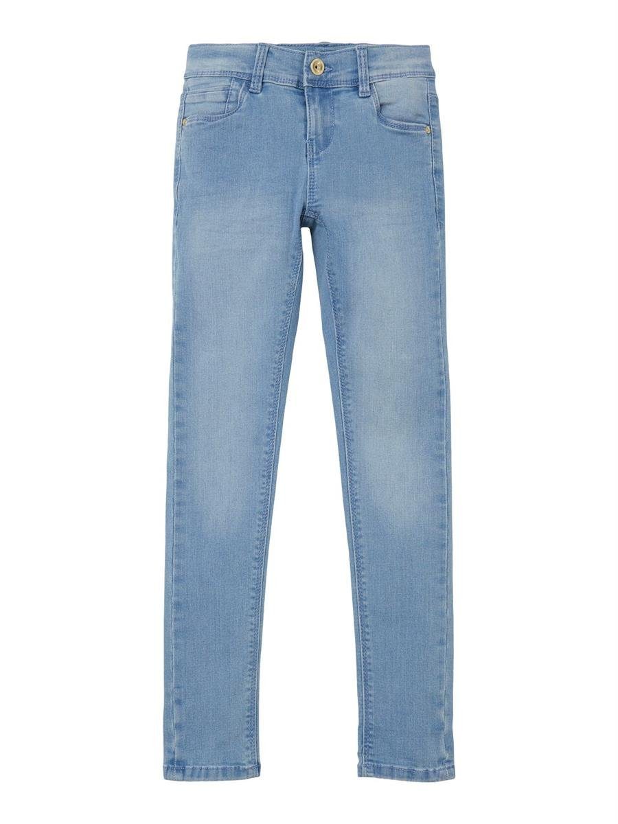 Name It Skinny-fit-Jeans NKFPOLLY DNMTASI PANT NOOS