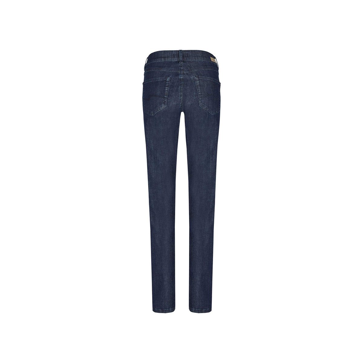 5-Pocket-Jeans (1-tlg) ANGELS dunkel-blau regular