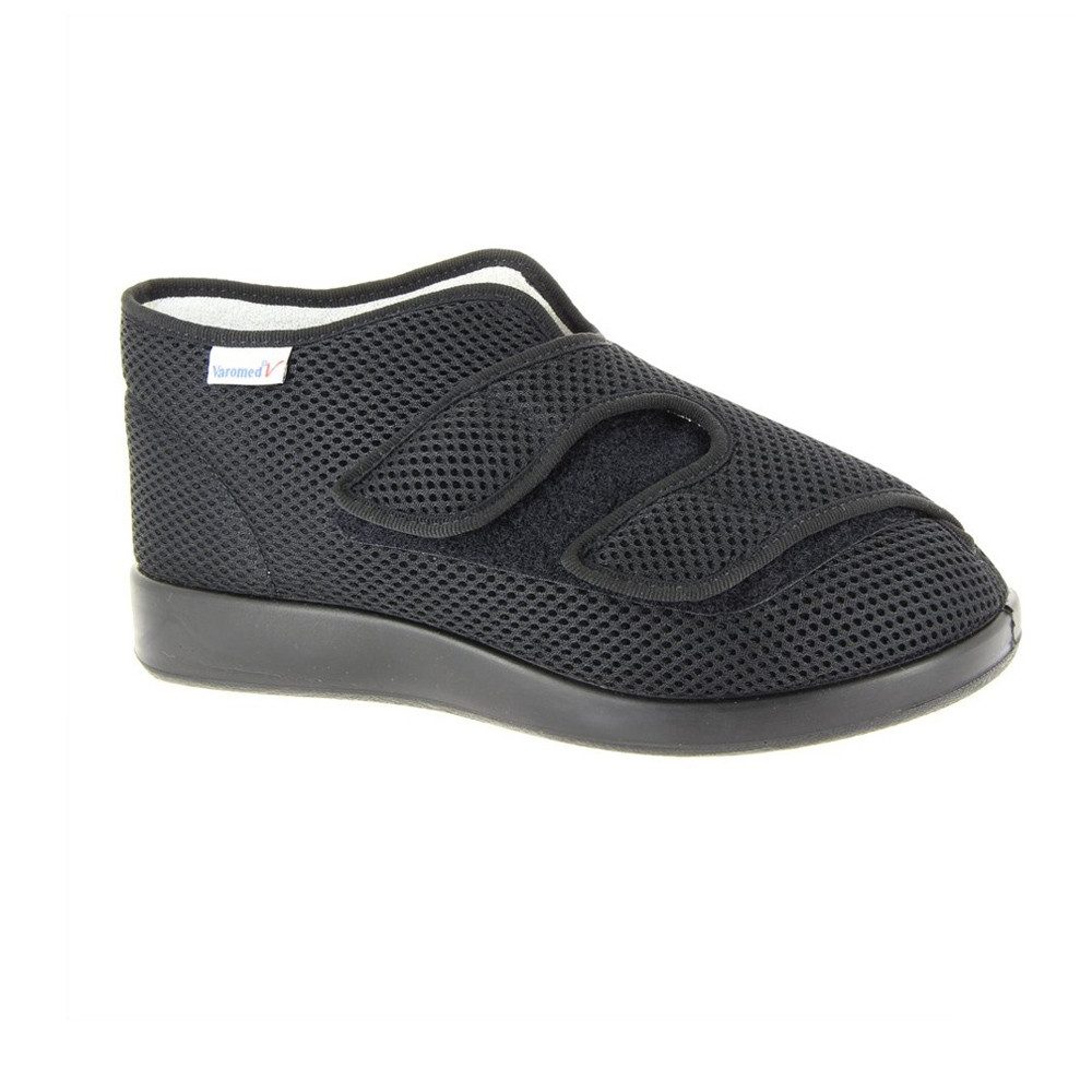 Florett Varomed Verbandschuh 'PARMA', schwarz Spezialschuh