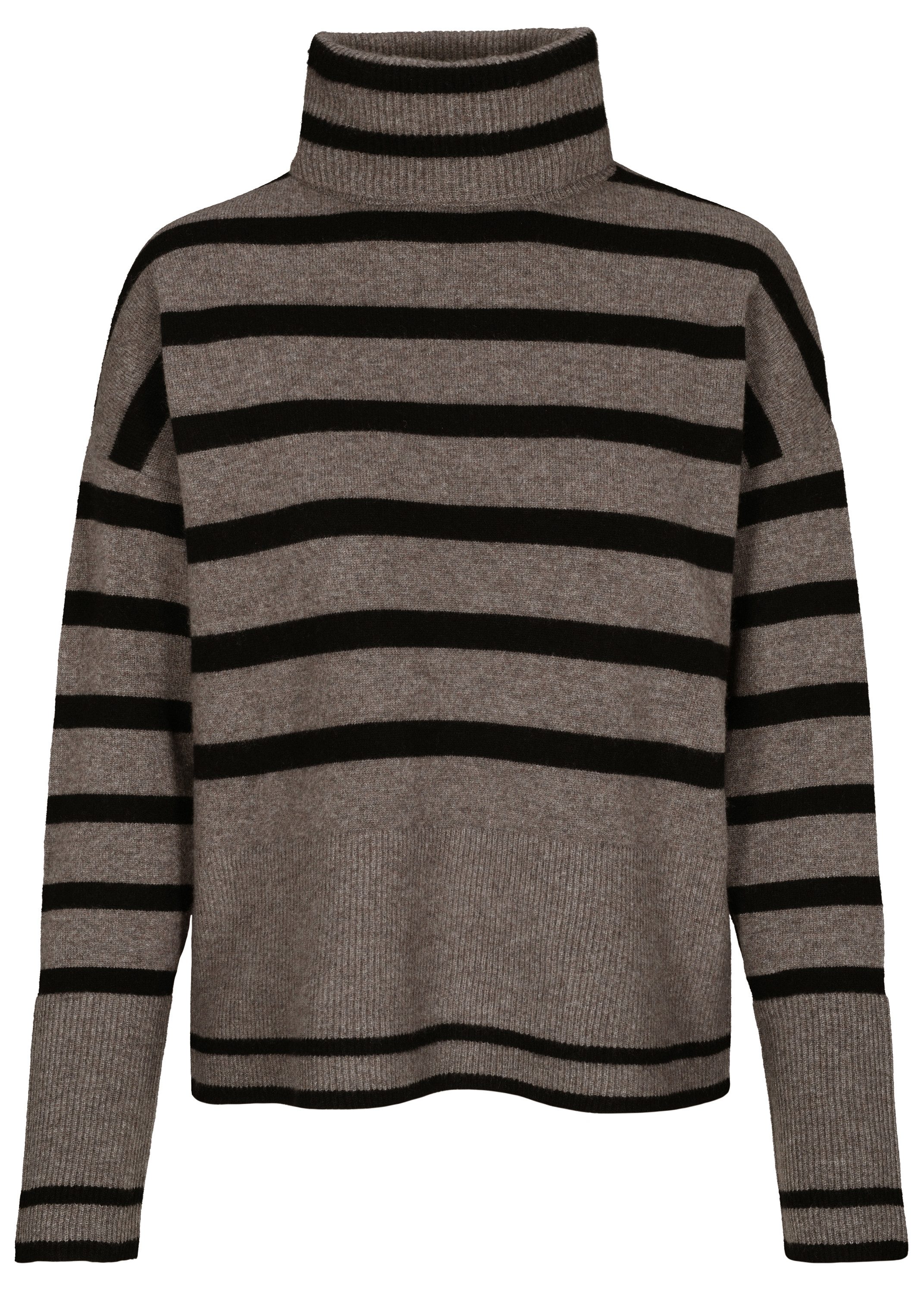 IN LINEA Rollkragenpullover