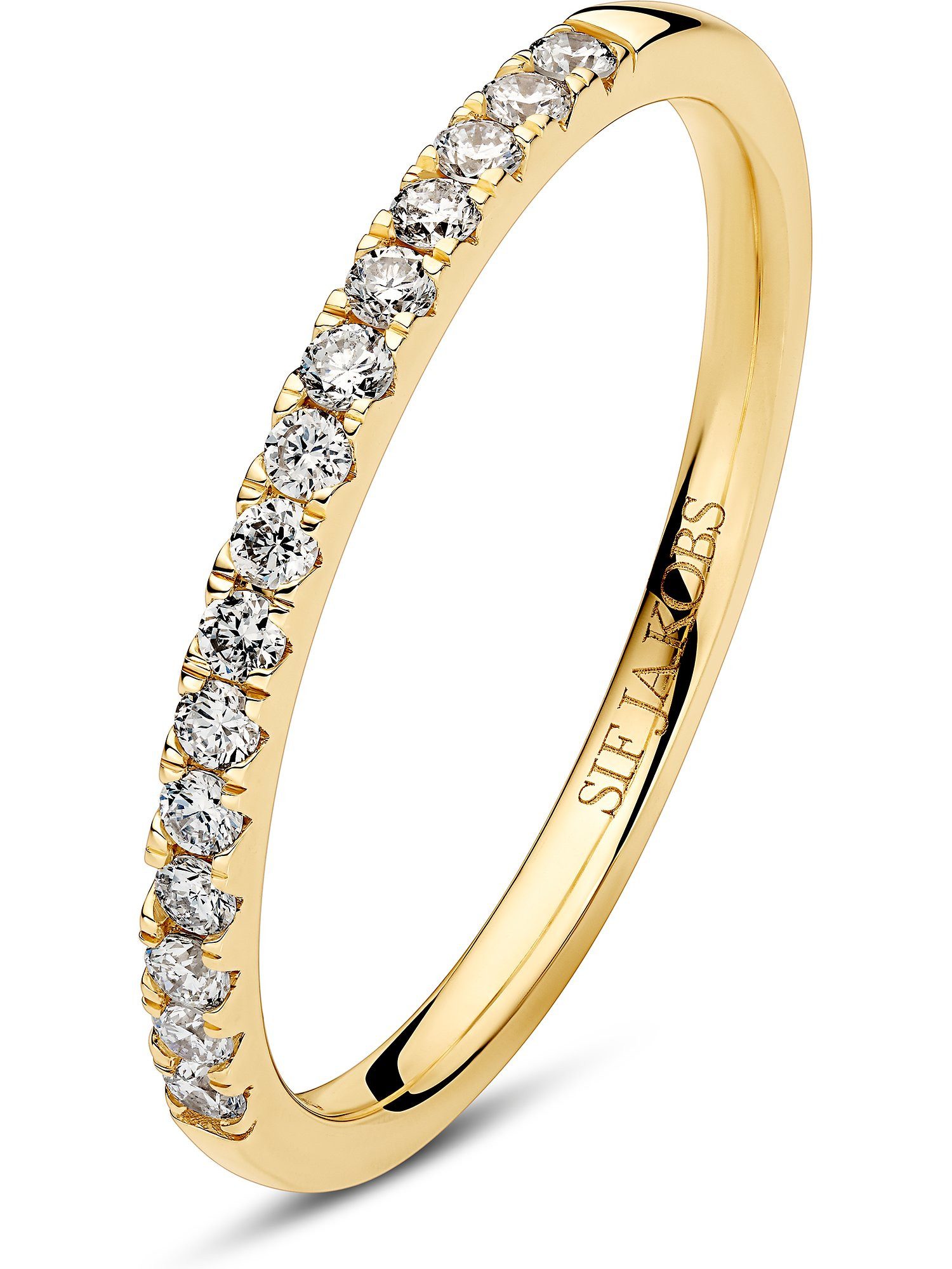 Sif Jakobs Jewellery Silberring