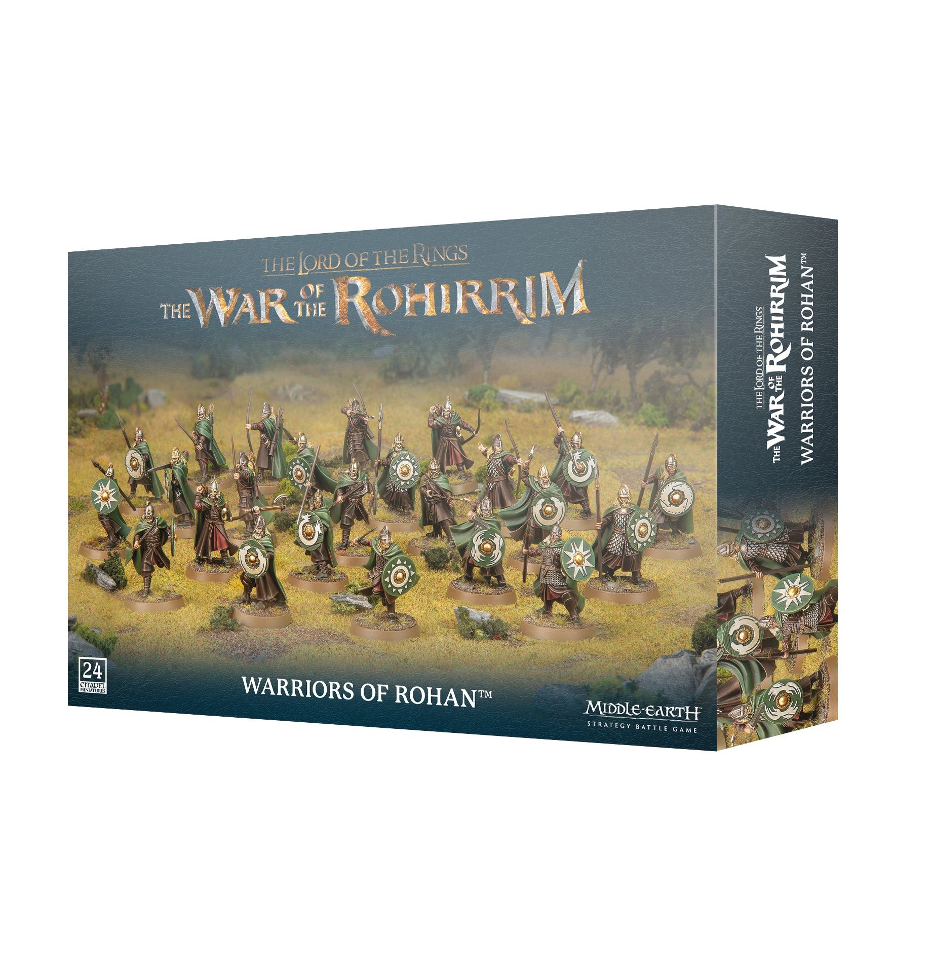 Games Workshop Spielfigur The Lord of the Ring