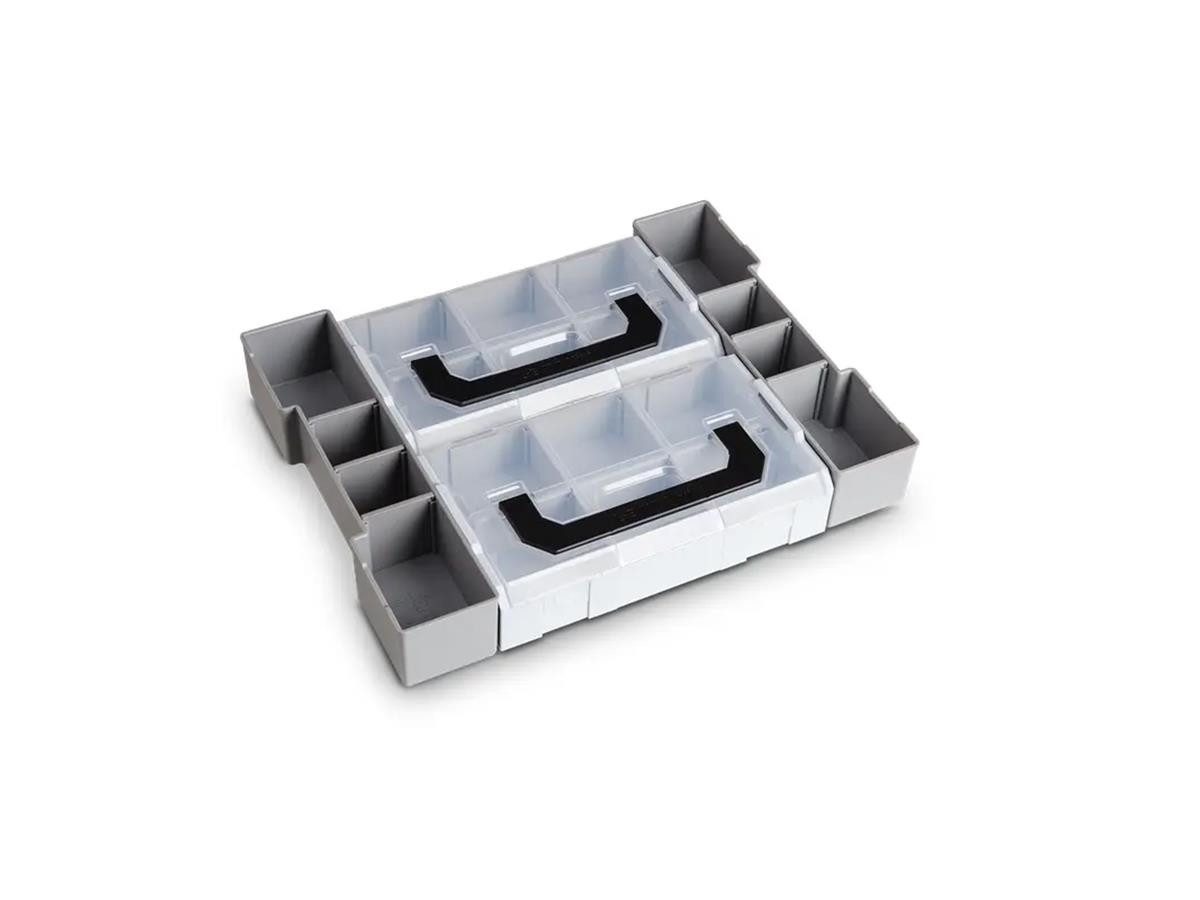 Sortimo® Werkzeugbox Insetboxenset L-Boxx Mini, für L-Boxx 102