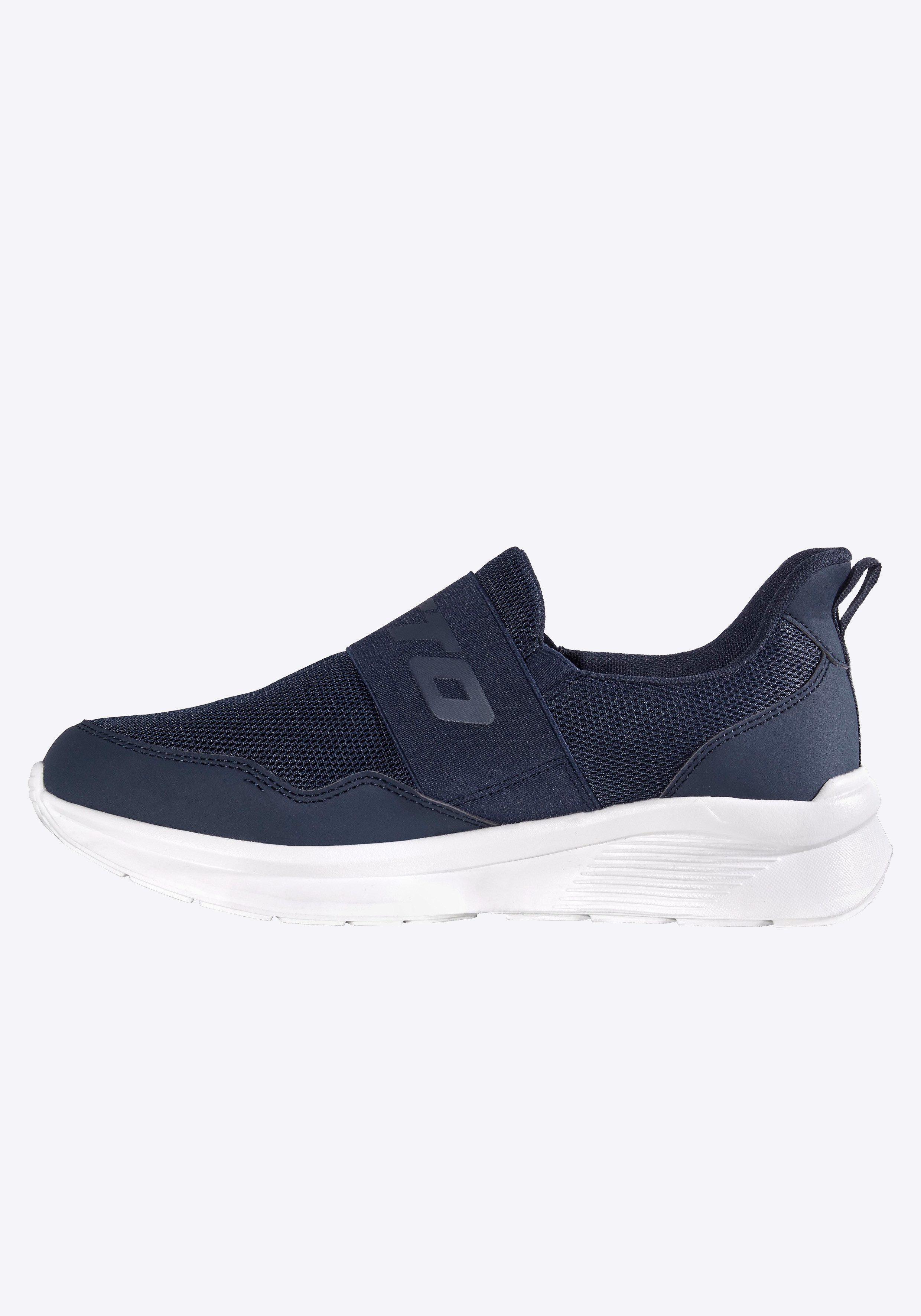 Lotto Slip-On Sneaker Sommerschuh, Slipper - ohne Schnüren: einfach hineins günstig online kaufen