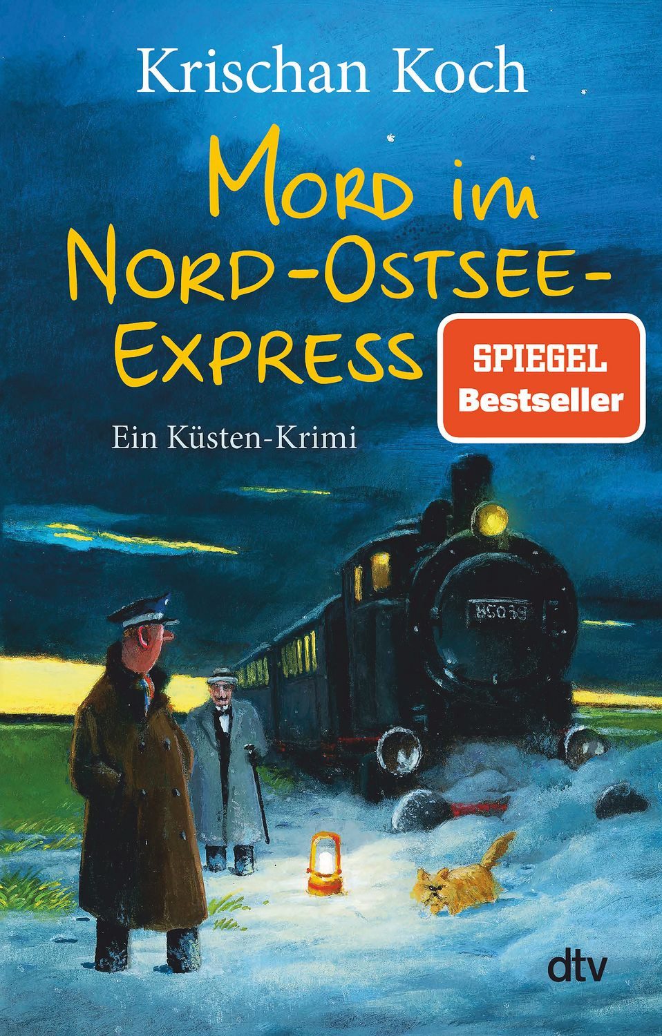 Belletristik Mord im Nord-Ostsee-Express Ein Küsten-Krimi, Die perfekte Urlaubslek Krischan Koch