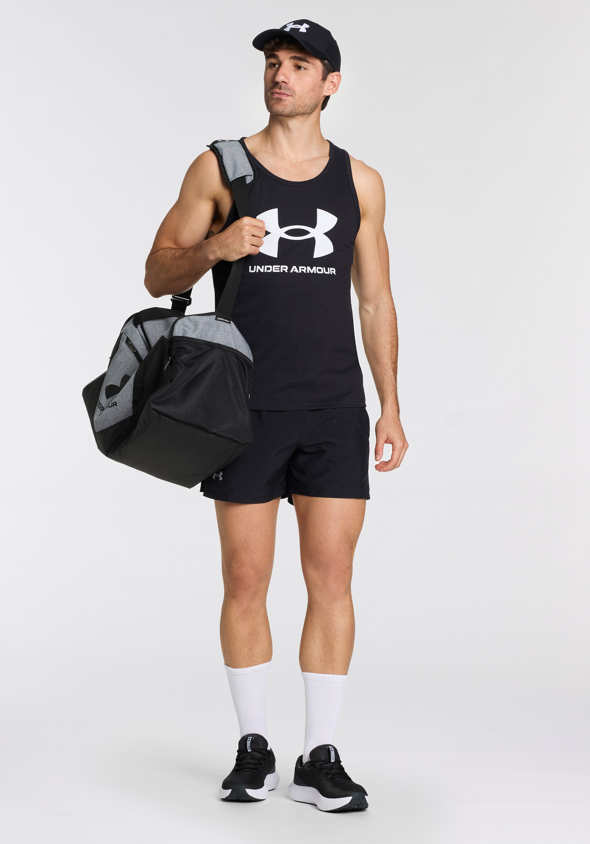 Under Armour® Tennissocken Unisex UA Performance günstig online kaufen