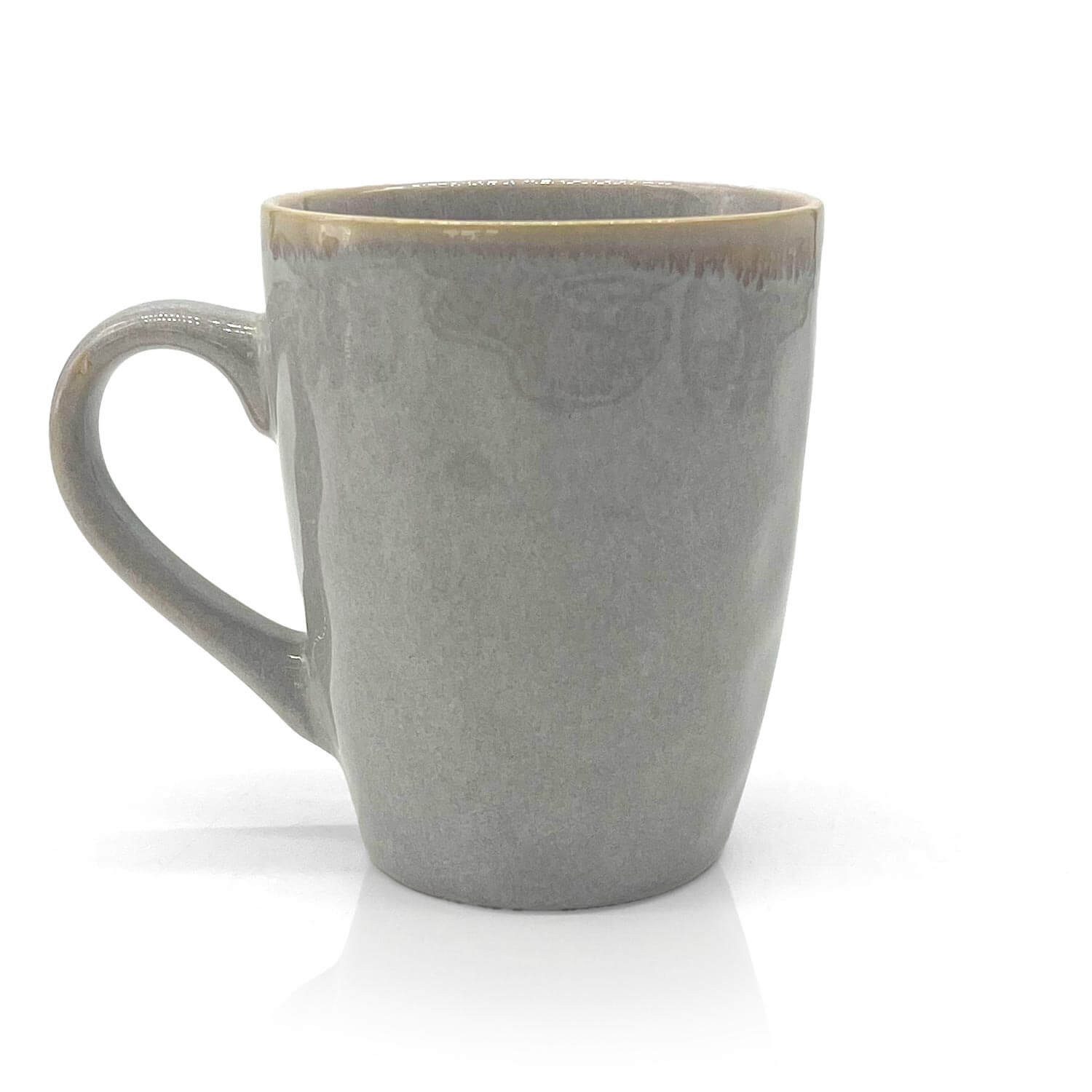 MEA LIVING Tasse MEA living STONEWARE Becher mit Henkel, Stoneware
