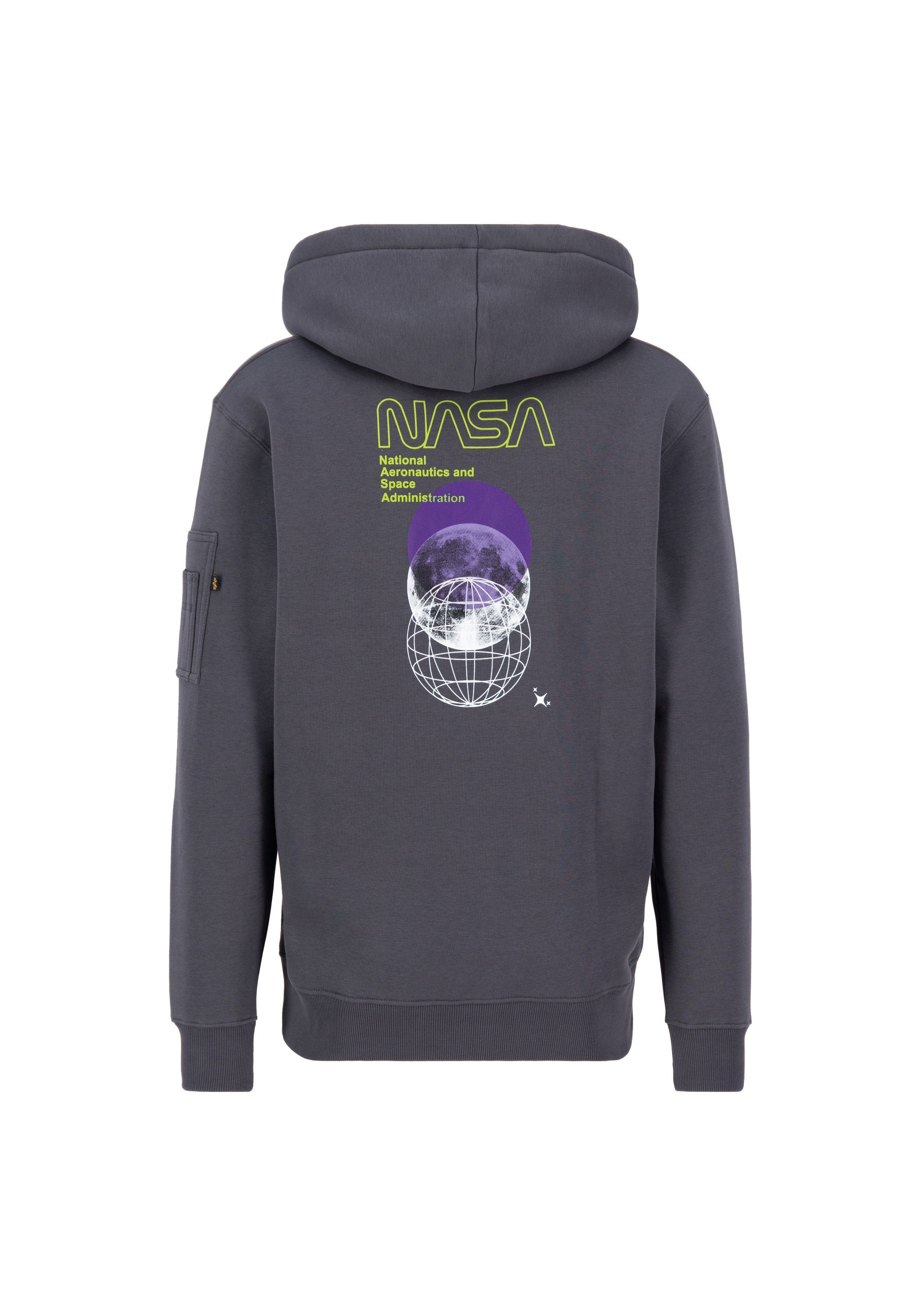 Alpha Industries Hoodie NASA Orbit Hoodie