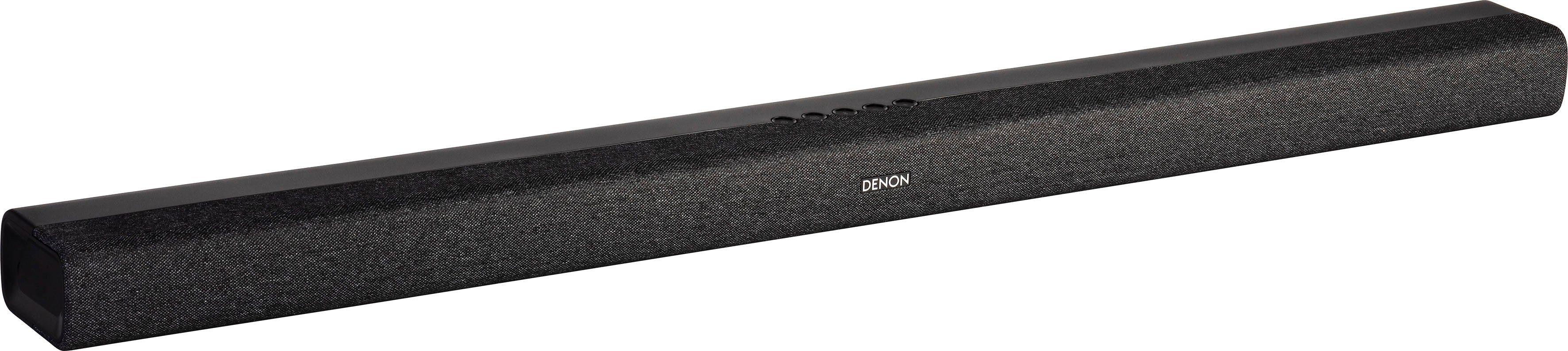 Denon ARC) Chromecast, 2.1 Subwoofer, (Bluetooth, HDMI DHT-S416 kabelloser Soundbar