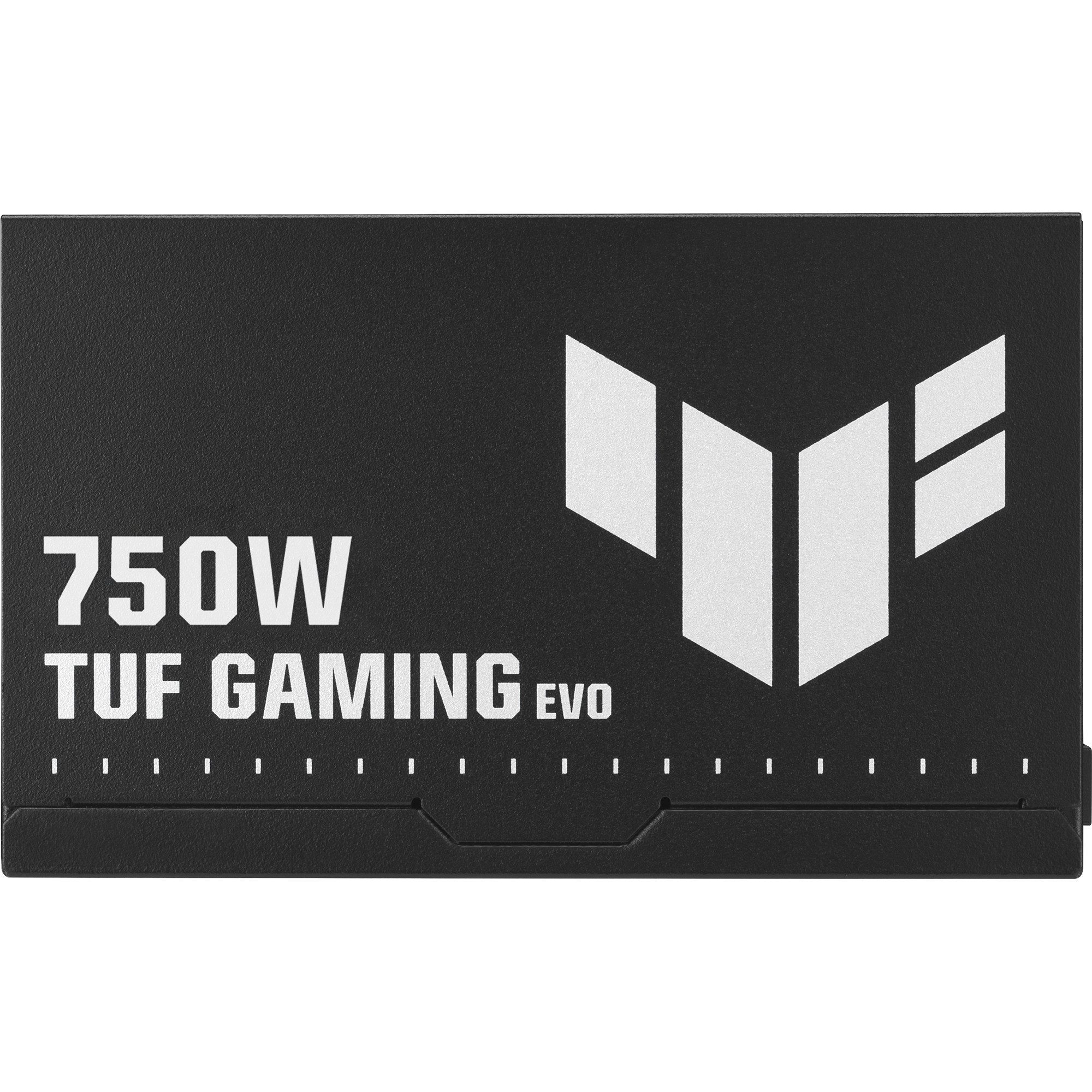 Asus ASUS TUF-GAMING-750B-EVO, PC-Netzteil, (3x PCIe, PC-Netzteil (80 PLUS Bronze)