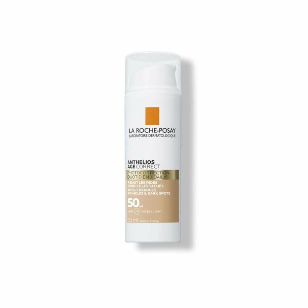 Sonnenschutzcreme Roche anthelios age correct teinte spf50