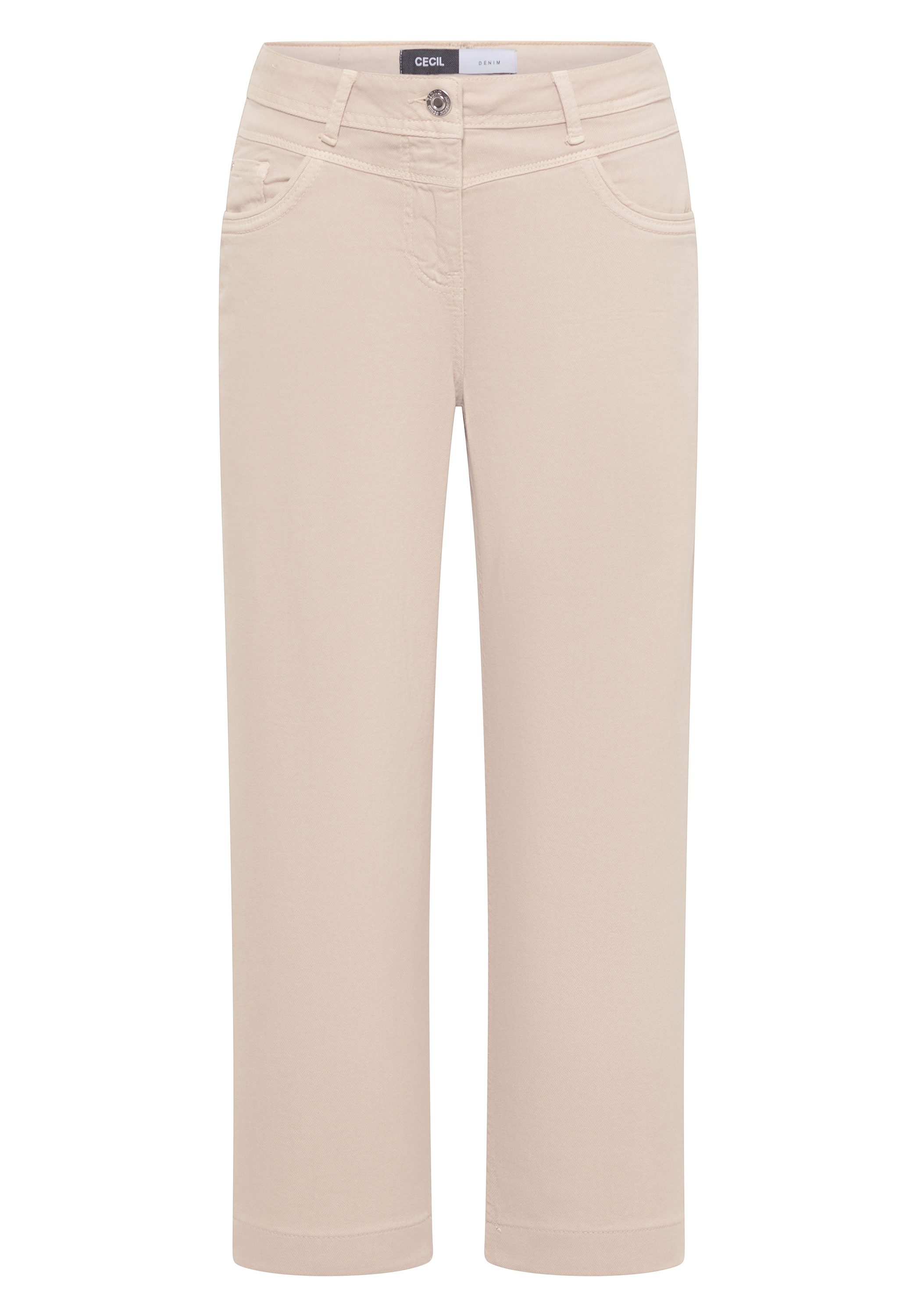 Loose-fit-Jeans Style Neele