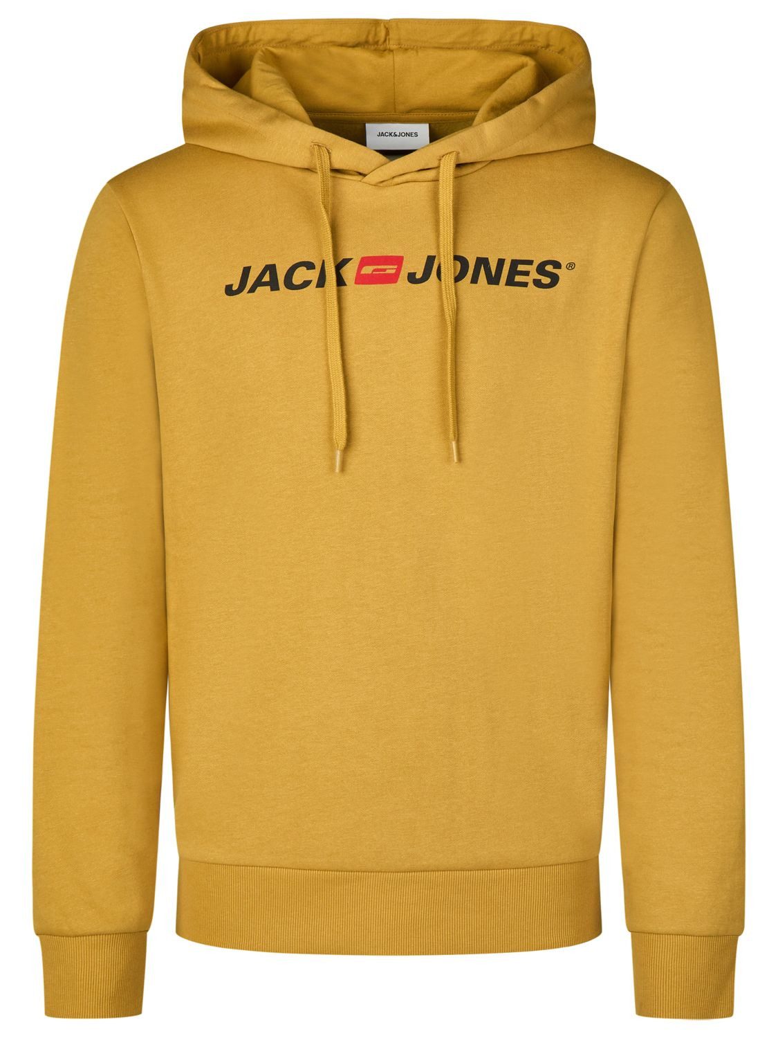 Hoodie Herren Sweatshirt JJMORTY Regular Fit