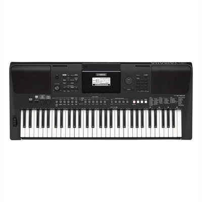 Yamaha Keyboard, ideales Einsteiger-Keyboard für verschiedene Stilistiken