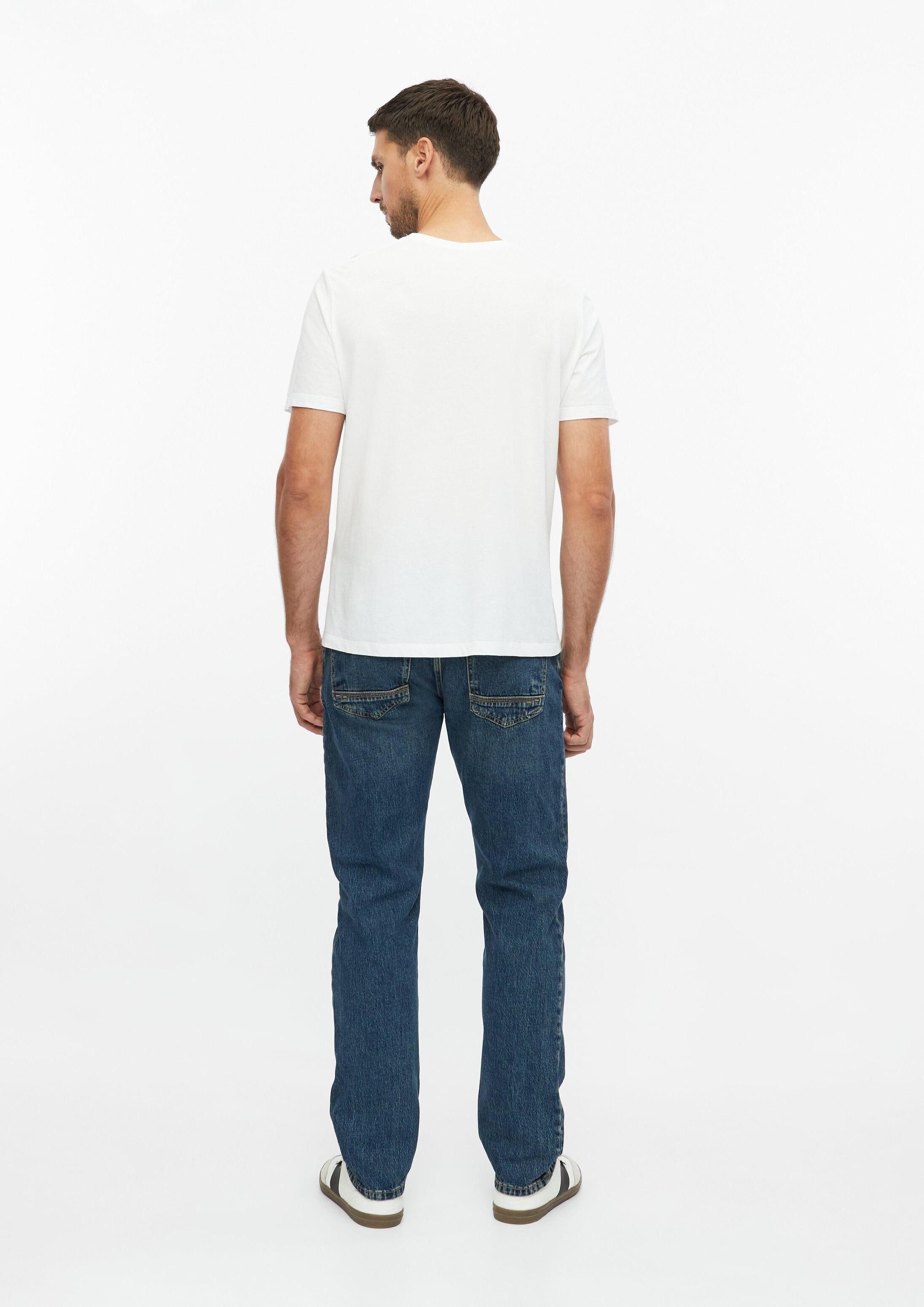s.Oliver Regular-fit-Jeans Jeans-Hose BENITO Jeans Benito / Straight Fit / Mid Rise – Bild 3 von 5
