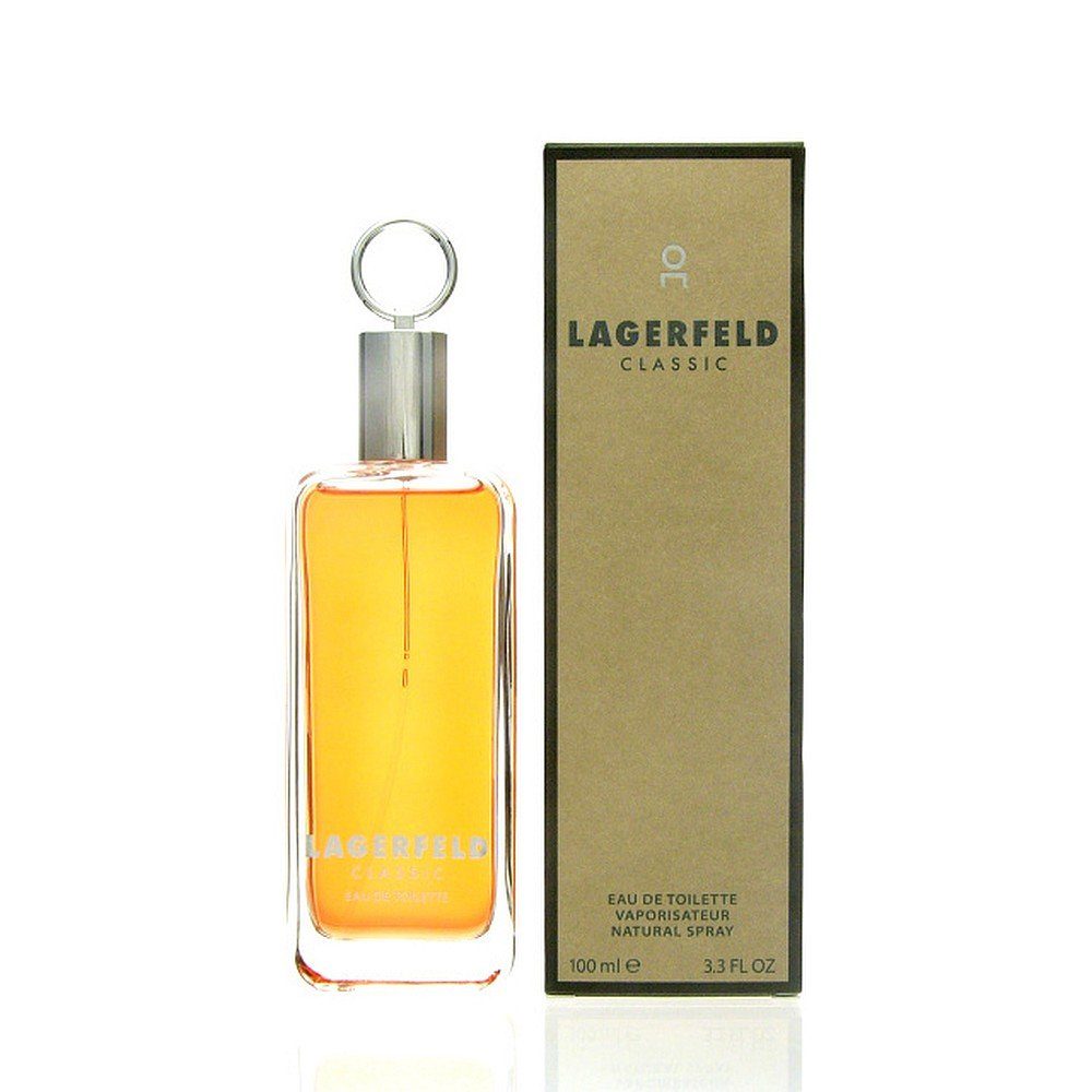 KARL LAGERFELD Eau de Toilette Lagerfeld Classic Eau de Toilette 100 ml