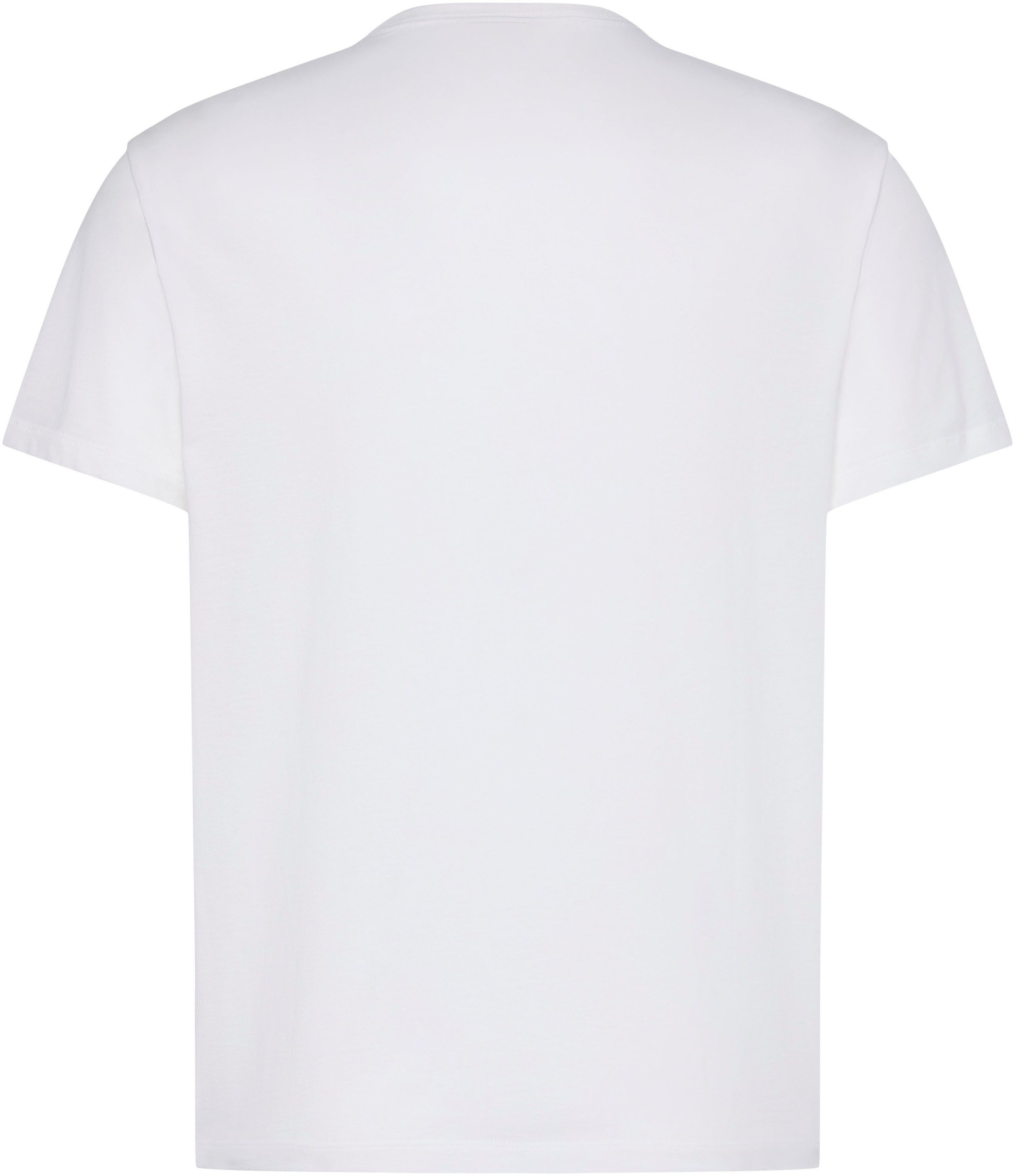 Calvin Klein Jeans T-Shirt JERSEY CLASSIC Regular fit mit Rundhalsausschnitt