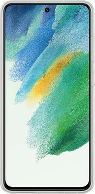 Samsung Backcover Premium Clear Cover für Galaxy S21 FE 16,3 cm (6,4 Zoll)