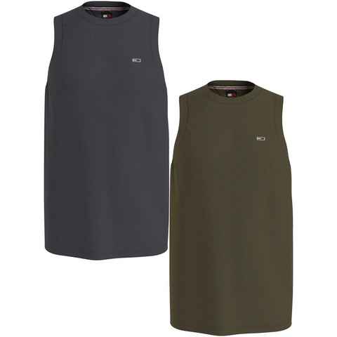 Tommy Jeans Tanktop TJM 2 PACK TANK TEES (2er-Pack)