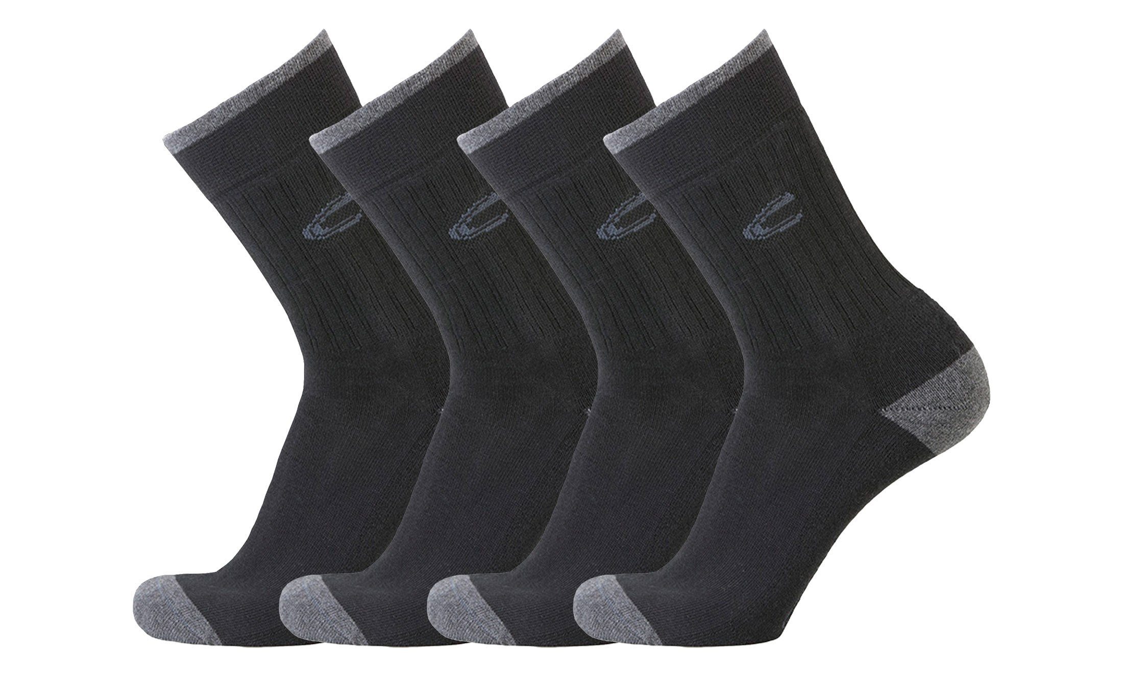 camel active Socken camel active Sportsocken Herren 4er Pack dark navy uni günstig online kaufen