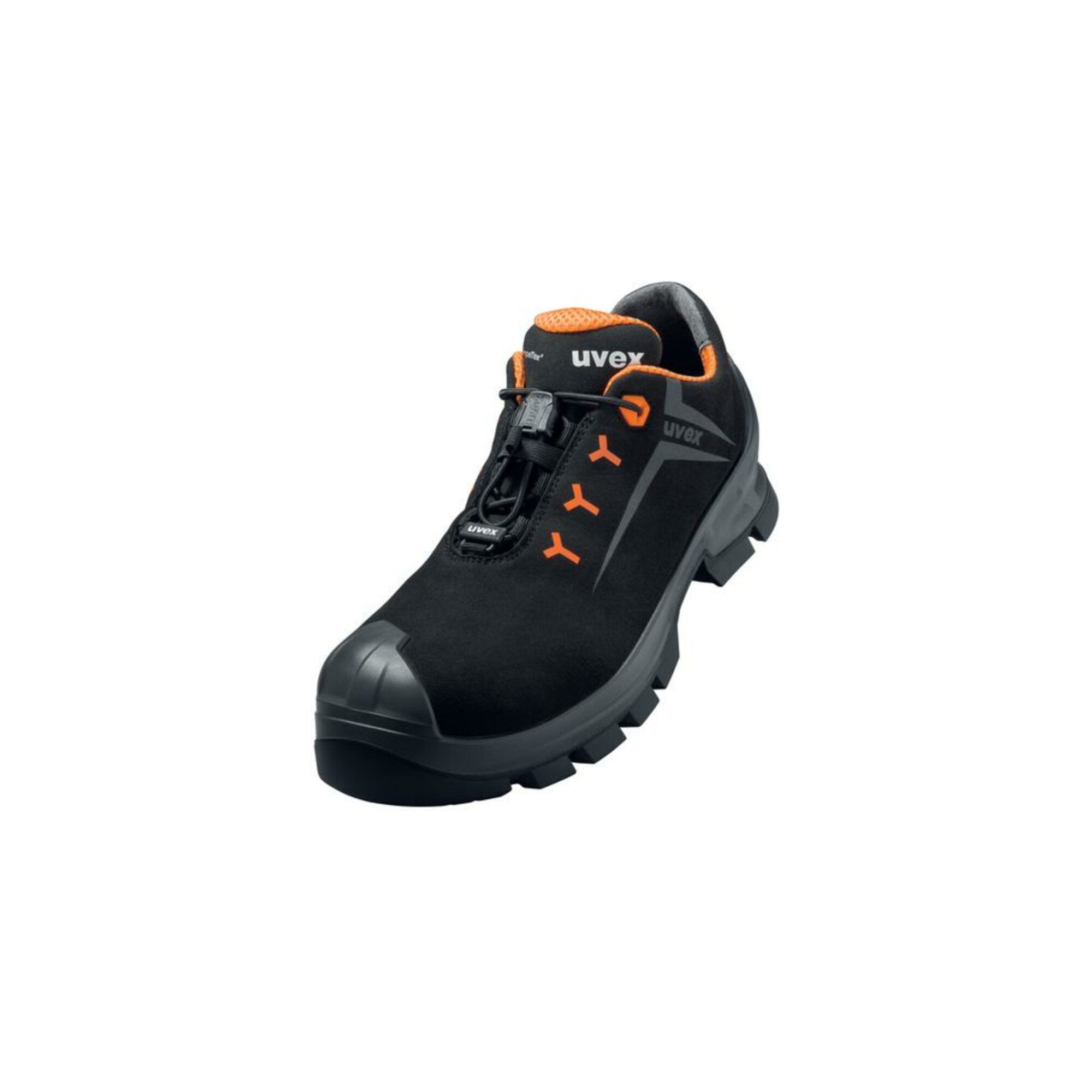 uvex Sicherheitshalbschuhe 65241 S3 WR HI HRO SRC Weite 10, Größe 46 Sicherheitsschuh