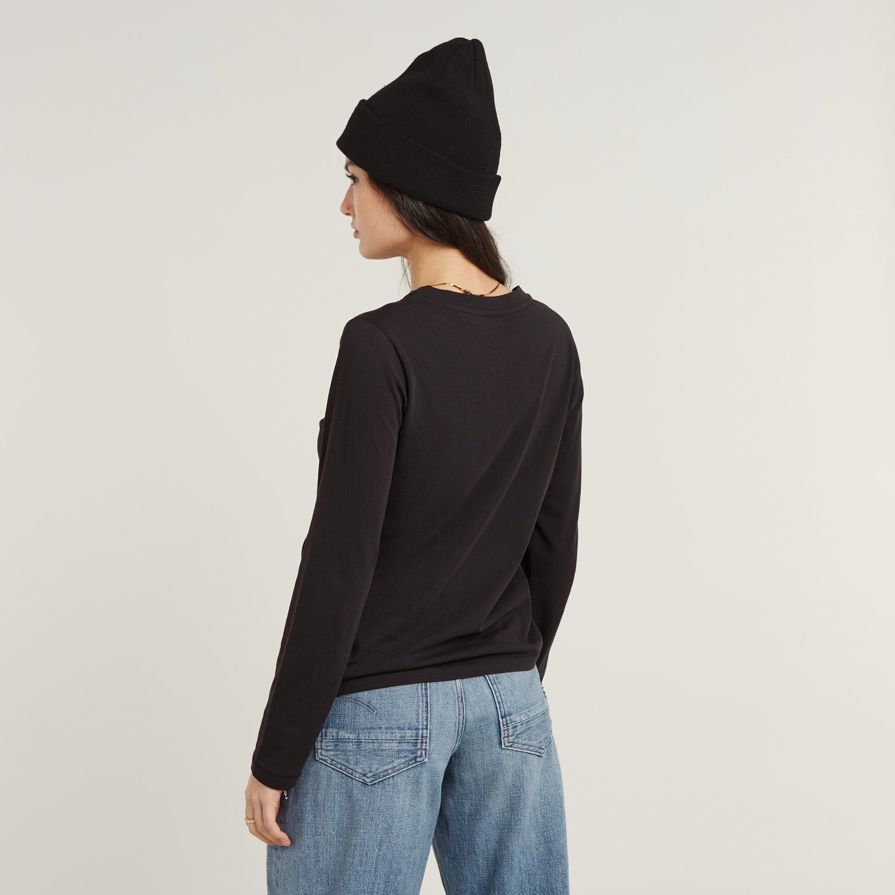 G-STAR T-Shirt Front seam r t günstig online kaufen