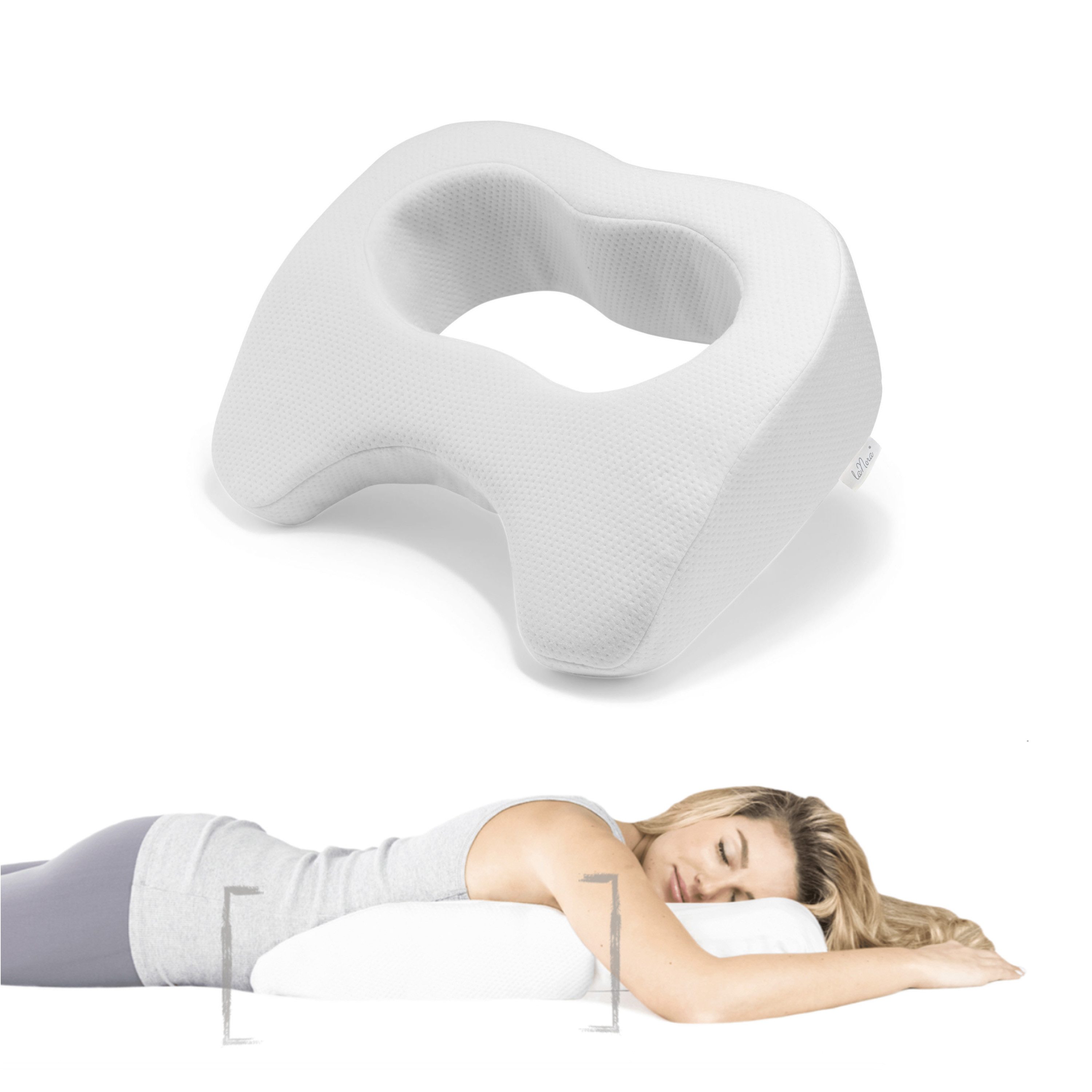 laNora® Lagerungskissen Brustkissen Classic