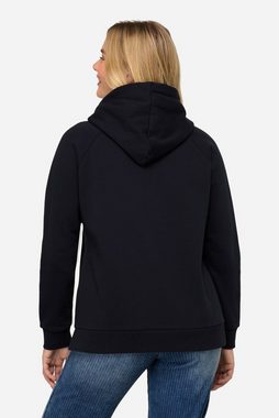 Laurasøn Sweatshirt Hoodie Kapuzensweater